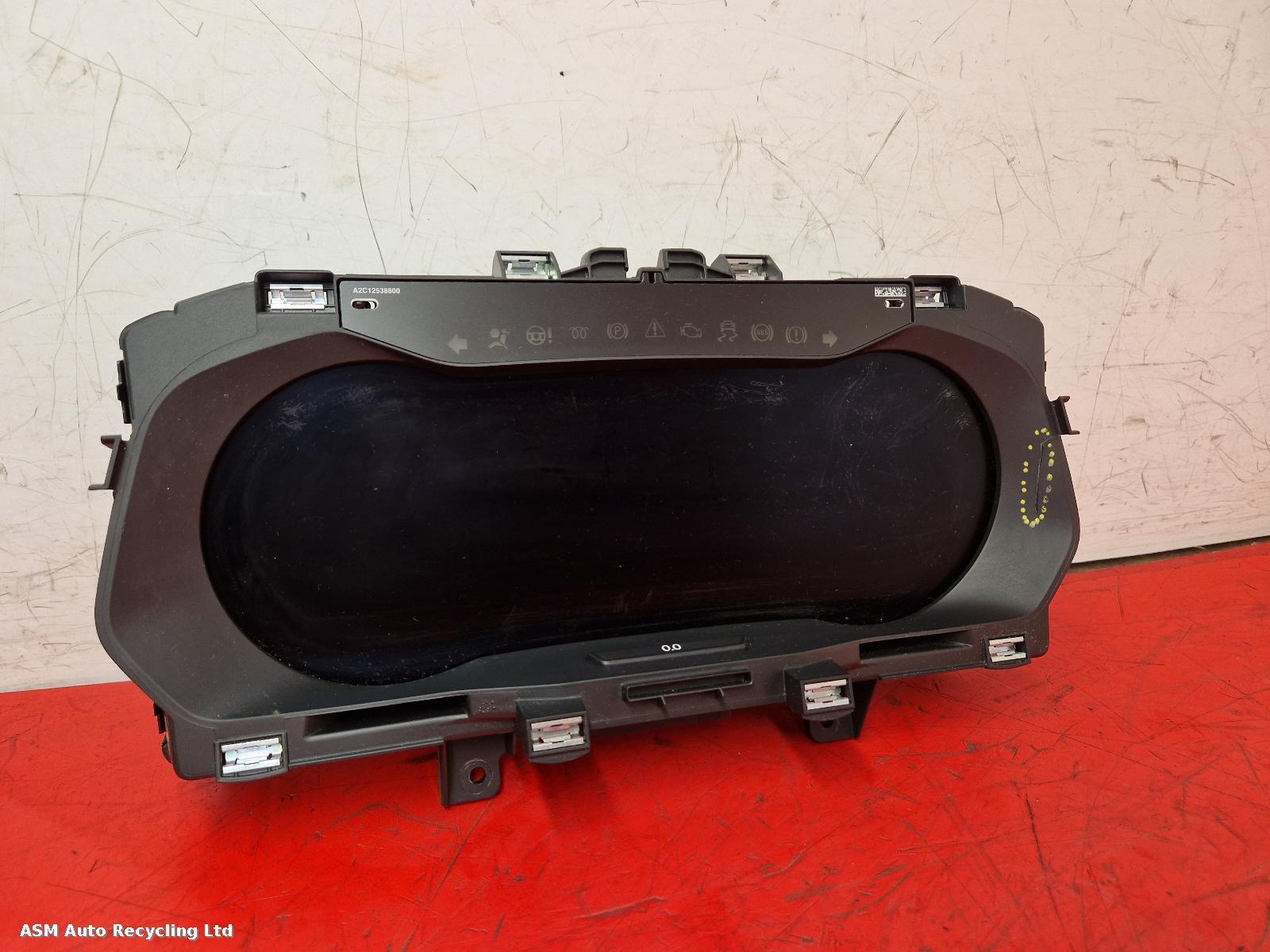 View Auto part Speedometer Volkswagen Tiguan 2017