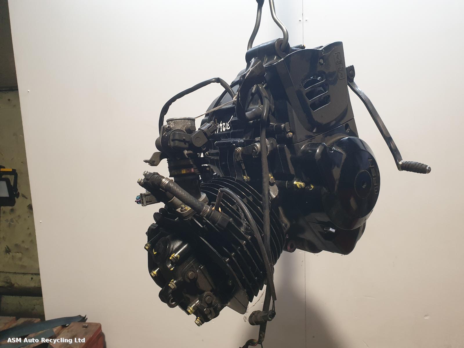Image for a 2021 Mash Two Fifty 250 0.2 Petrol K172FMM Engine