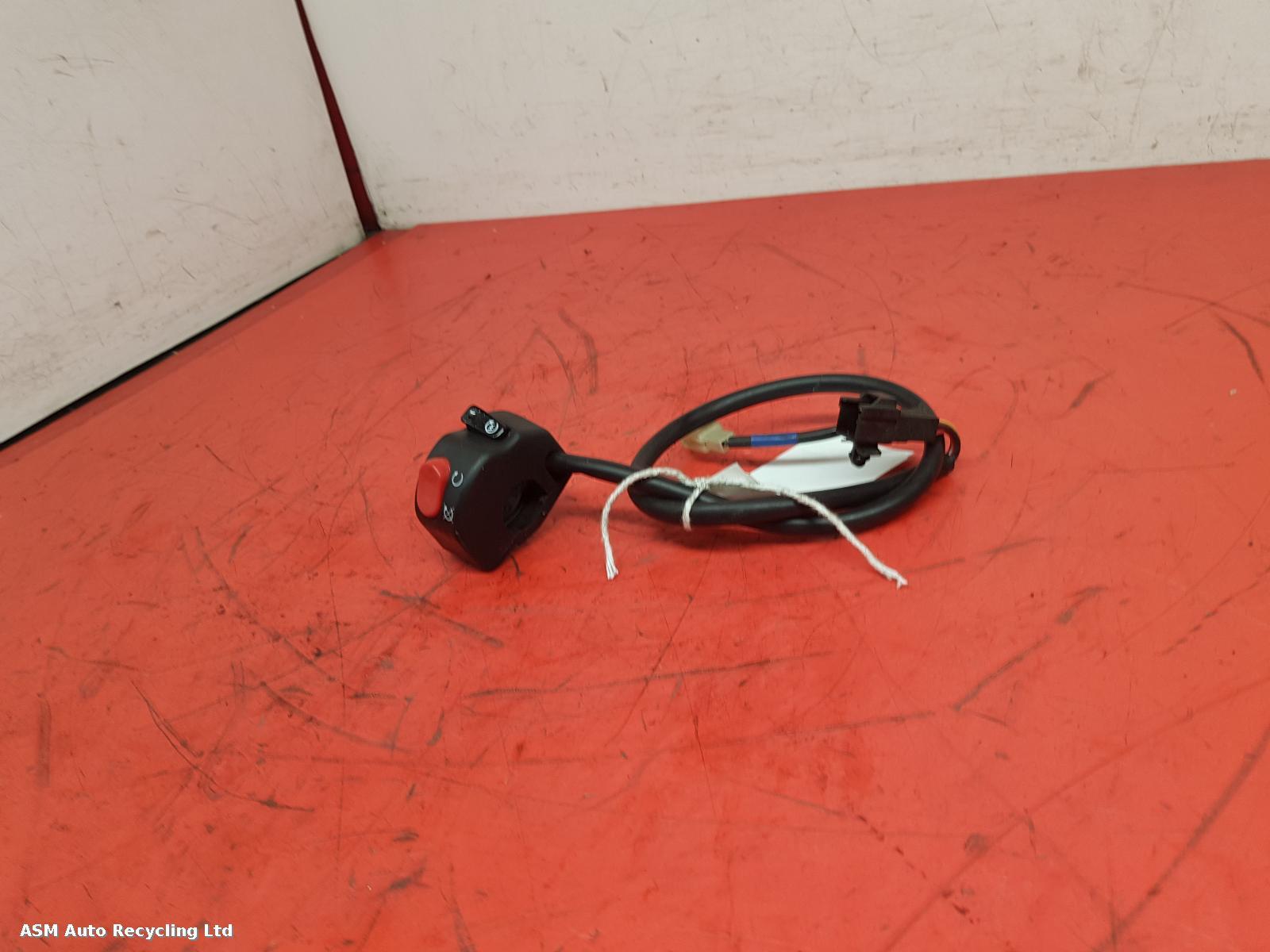 View Auto part RH Switch Gear Triumph Speed Triple R 1050 2012
