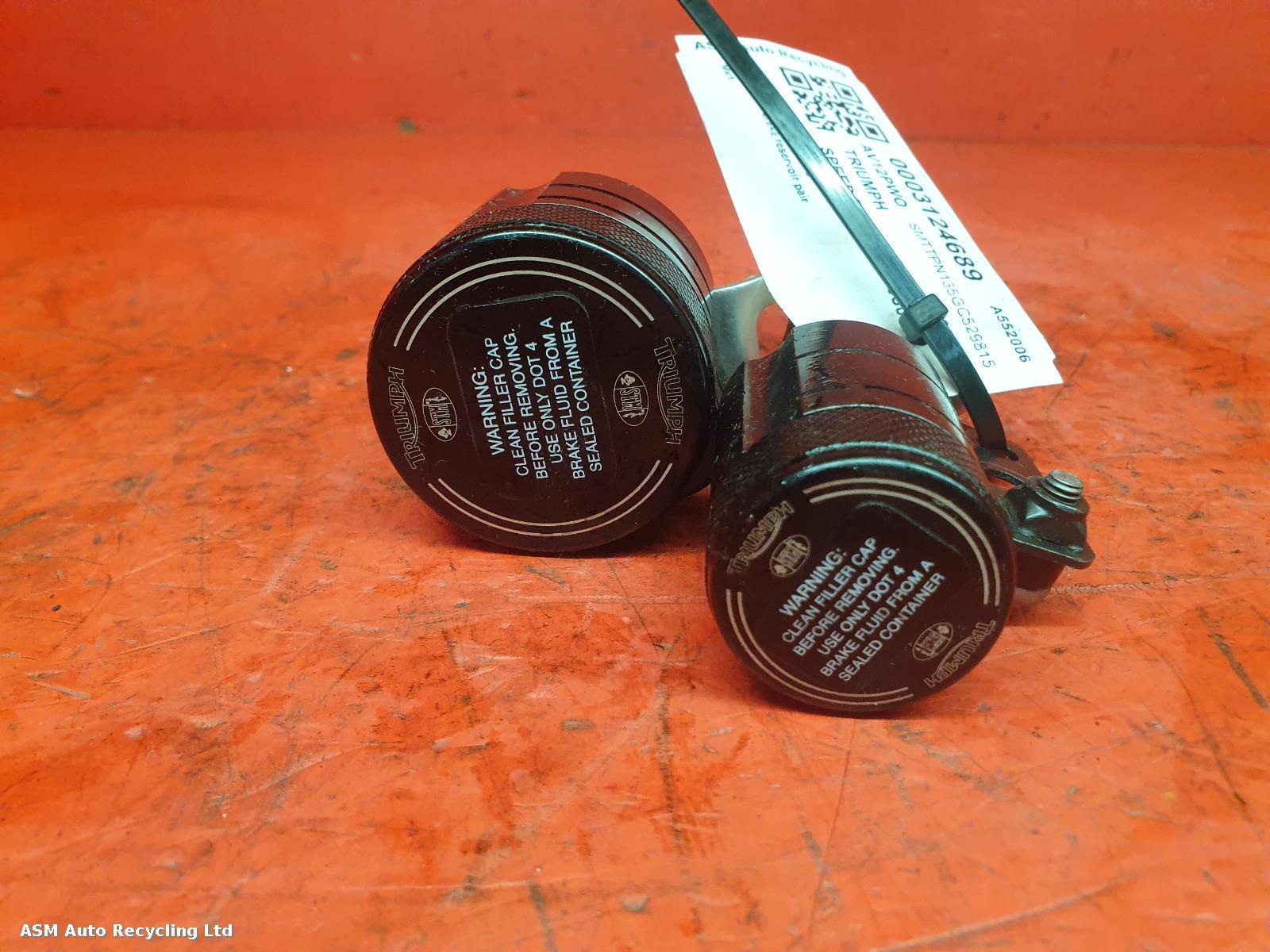 View Auto part Master Cyl.Reservoir Triumph Speed Triple R 1050 2012