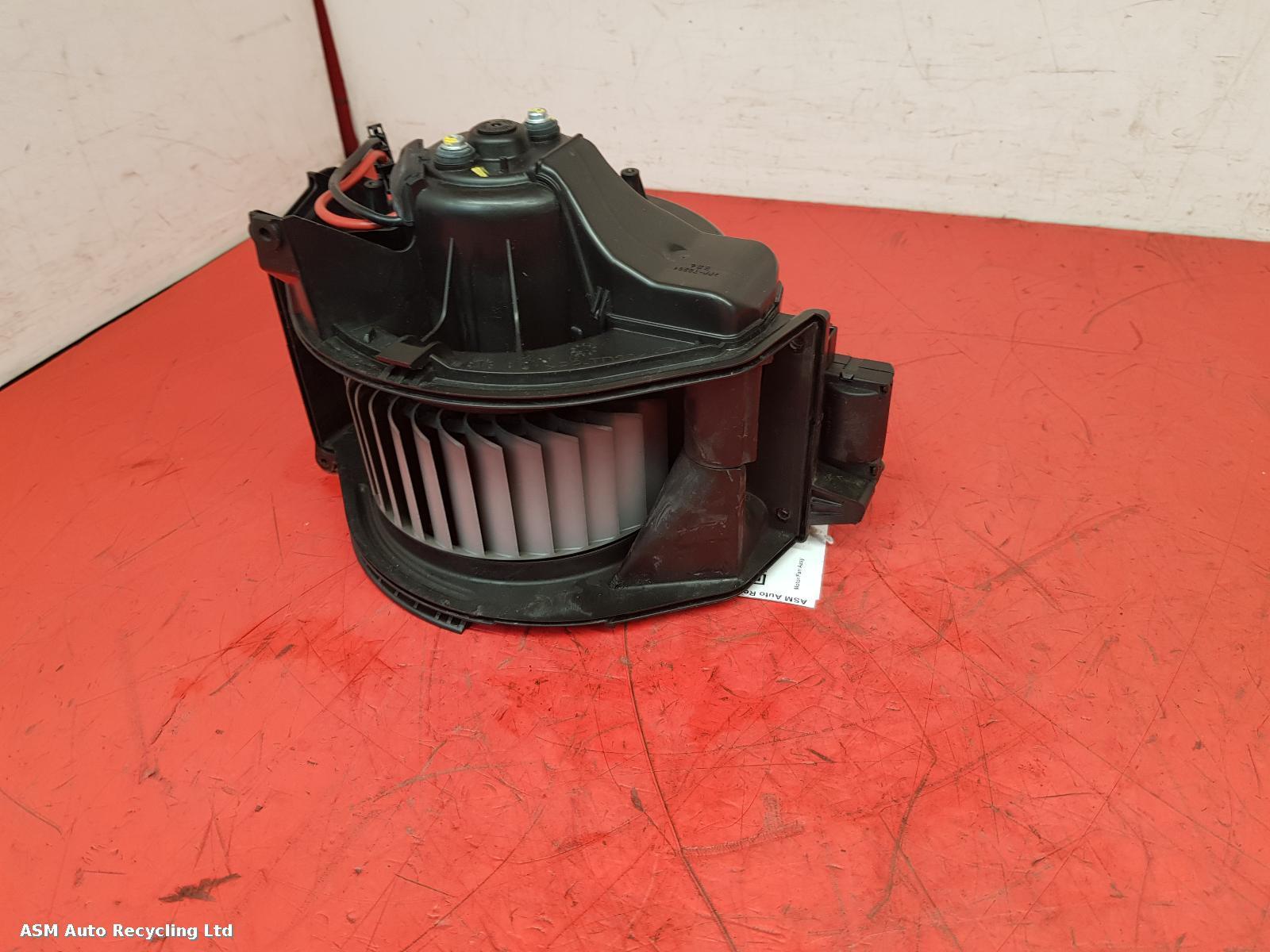 View Auto part Heater Motor/Assembly Audi A6 2007