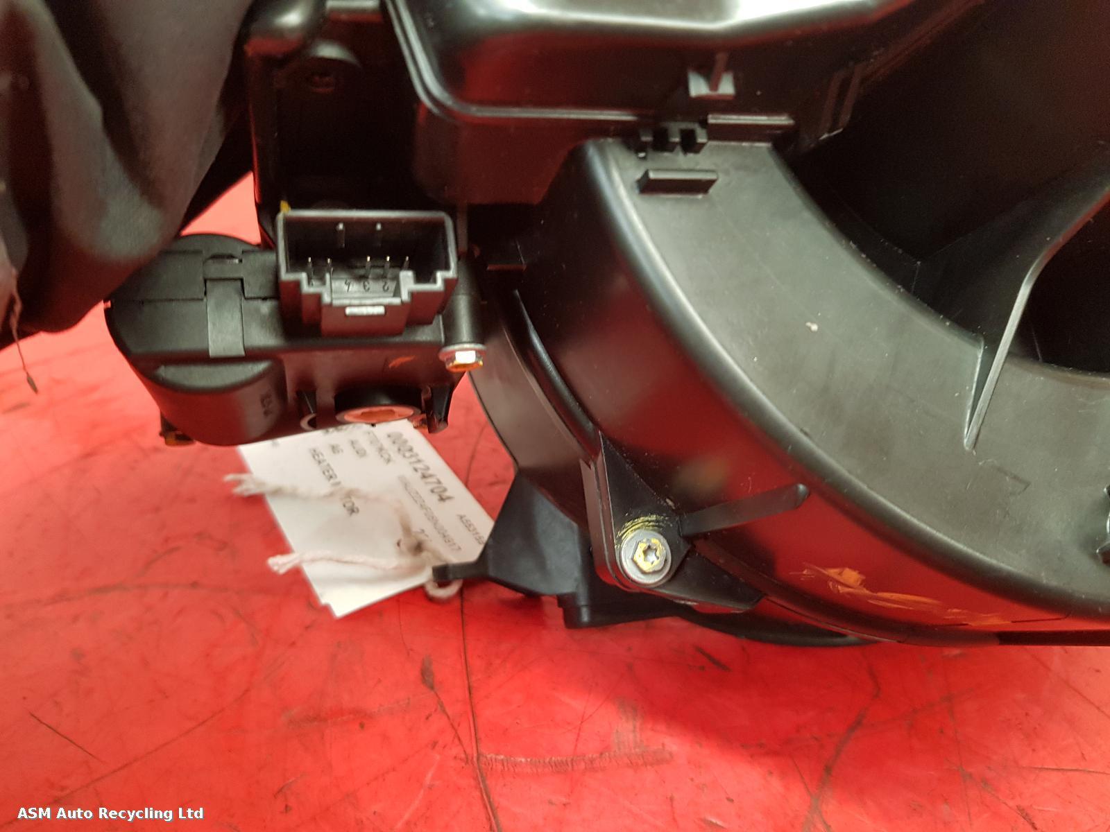 View Auto part Heater Motor/Assembly Audi A6 2007