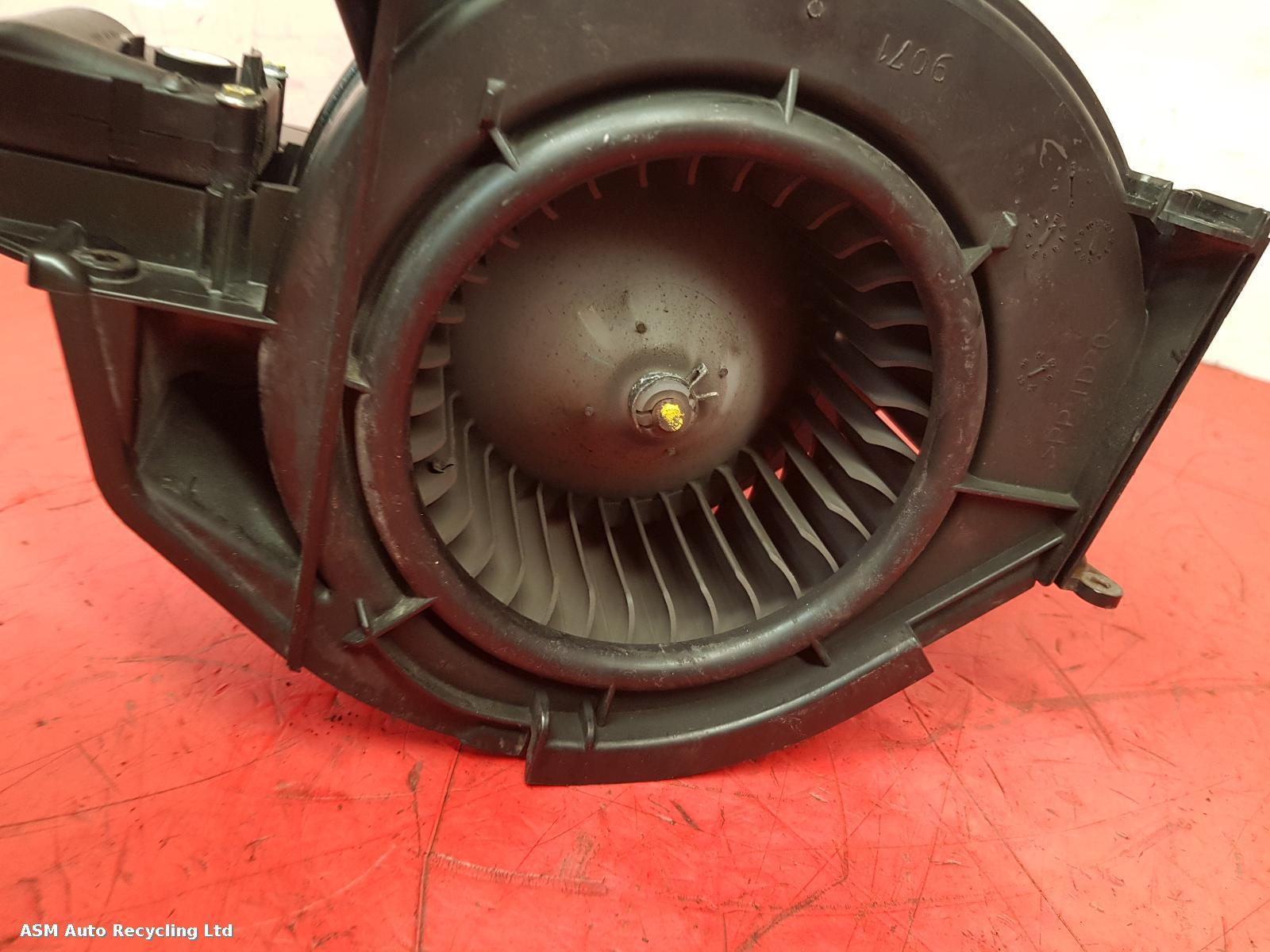 View Auto part Heater Motor/Assembly Audi A6 2007