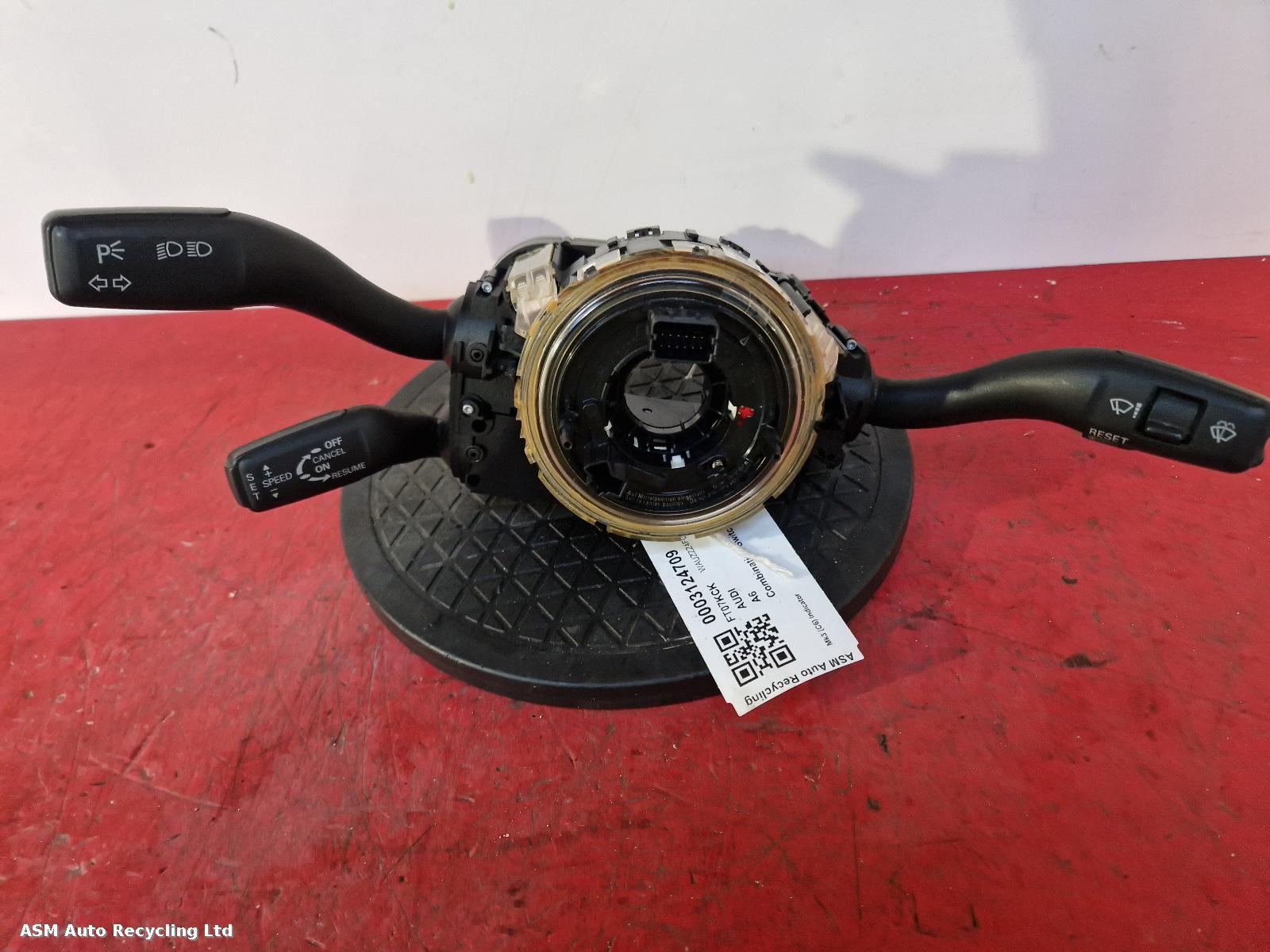 View Auto part Combination Switch Audi A6 2007