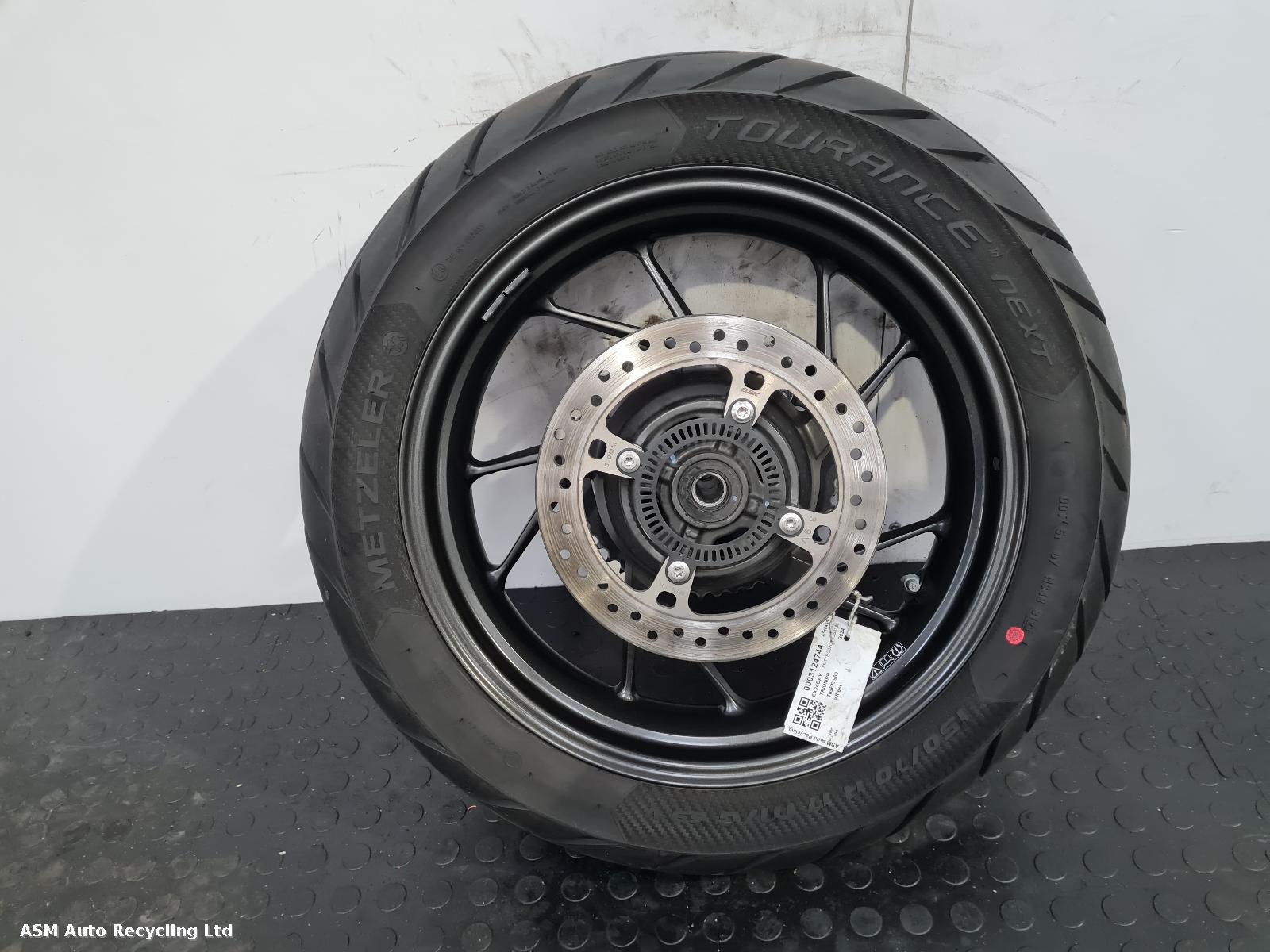 View Auto part Wheel Triumph Tiger 900 Gt Pro 2024