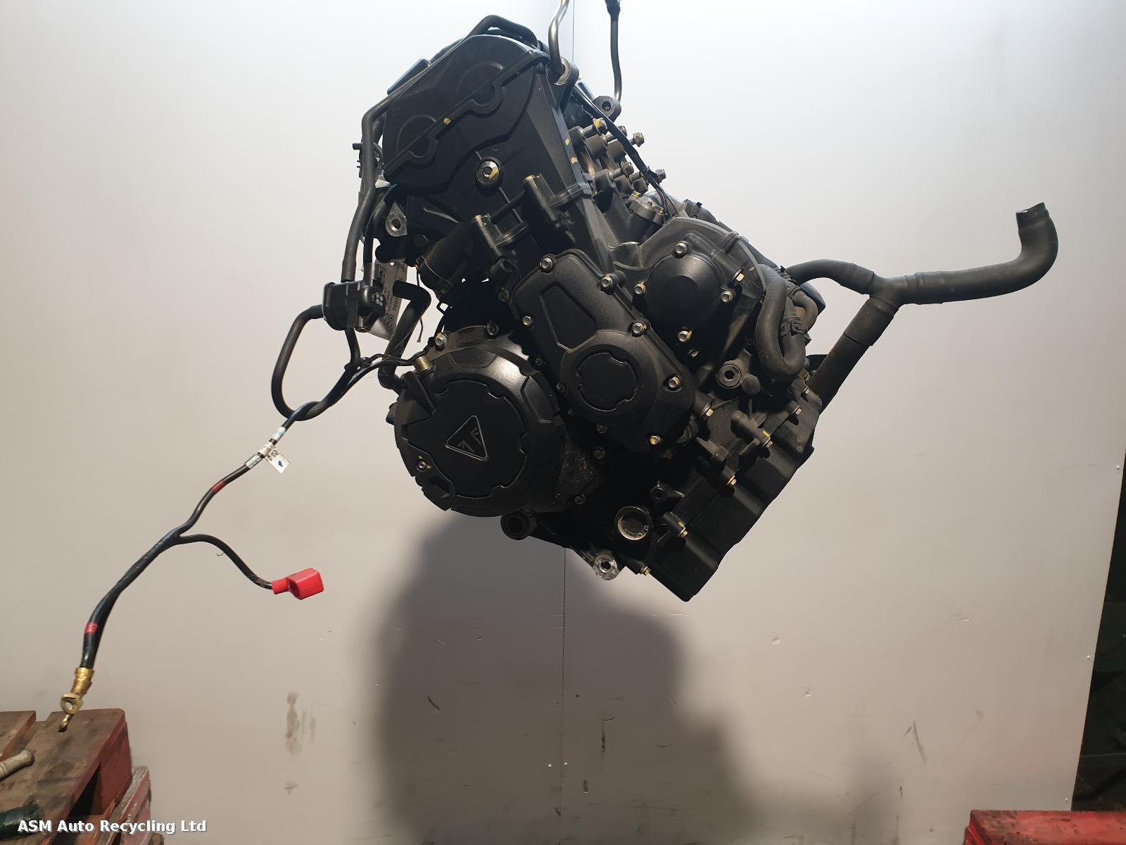 View Auto part Engine Triumph Tiger 900 Gt Pro 2024