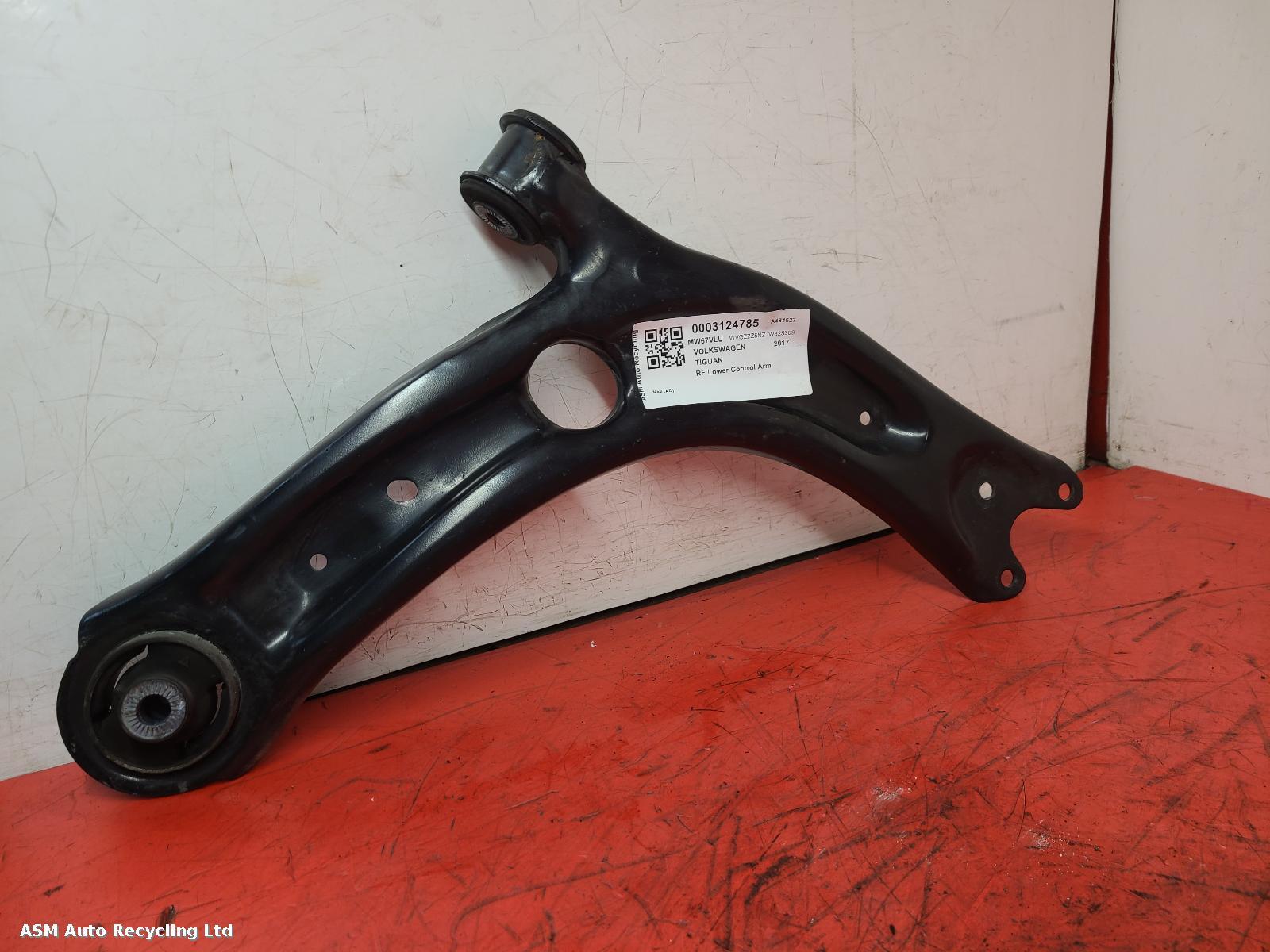 View Auto part RF Lower Control Arm Volkswagen Tiguan 2017