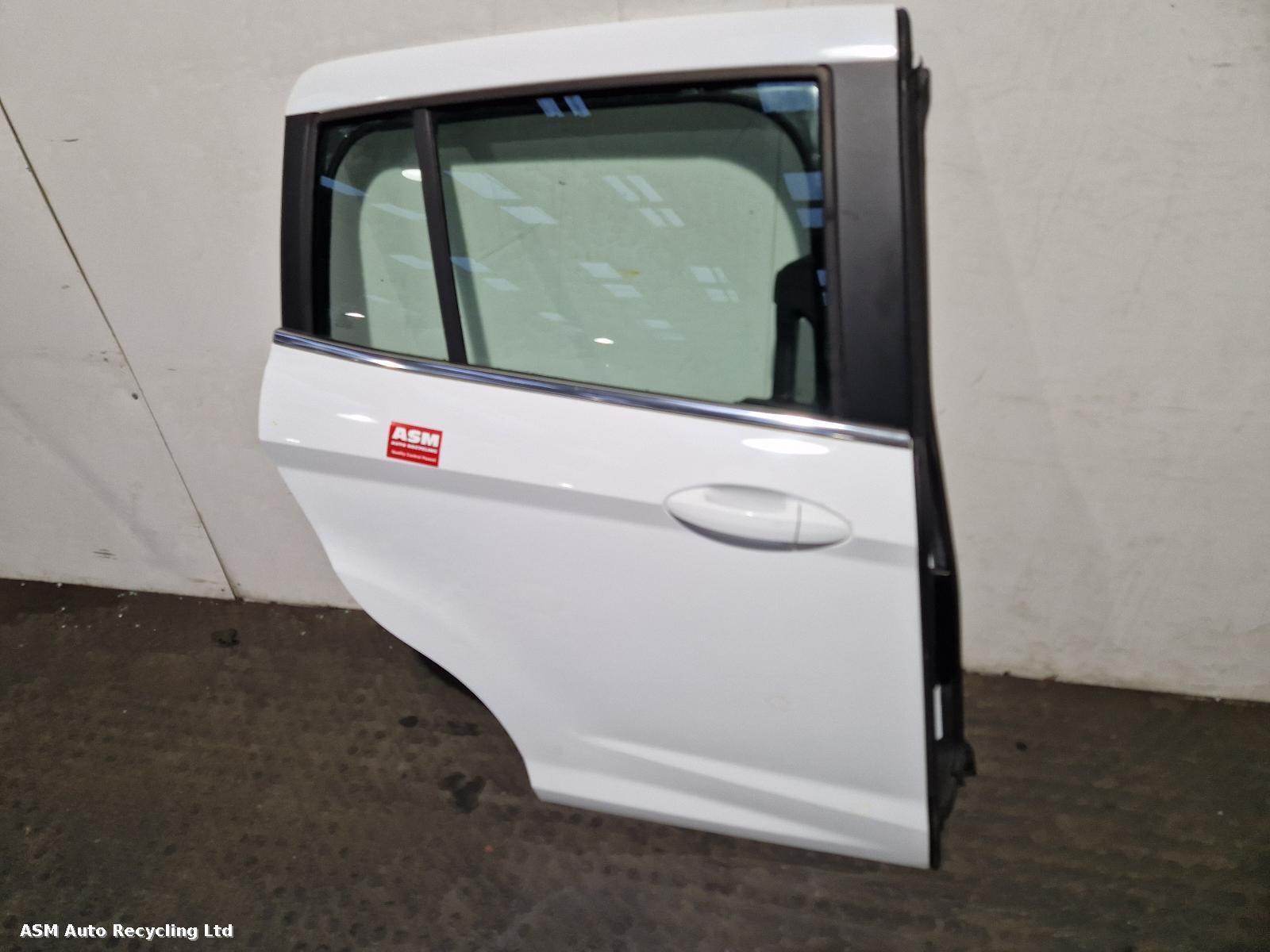 View Auto part R Rear Door Ford B Max 2013