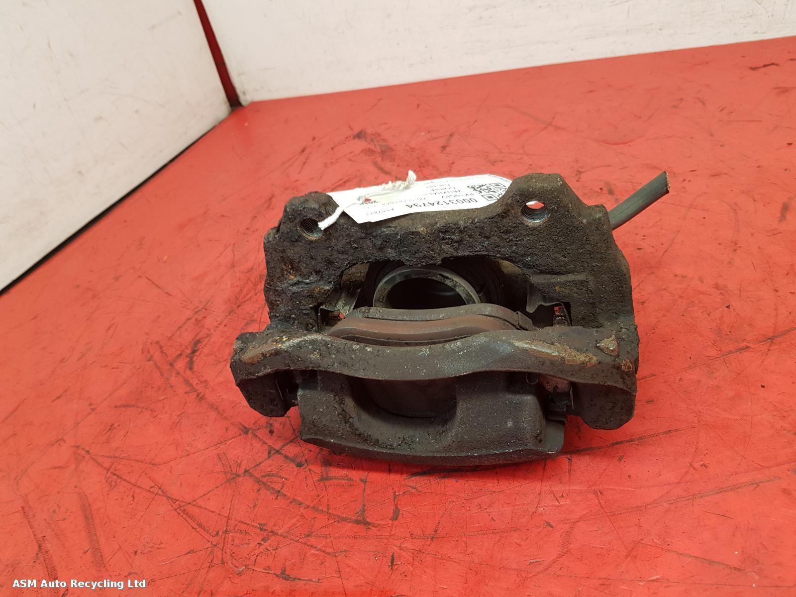 View Auto part Caliper Vauxhall Corsa 2010