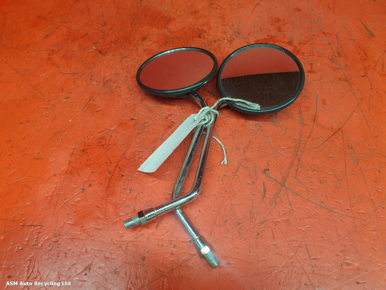 View Auto part Left Mirror Mash Two Fifty 250 2021