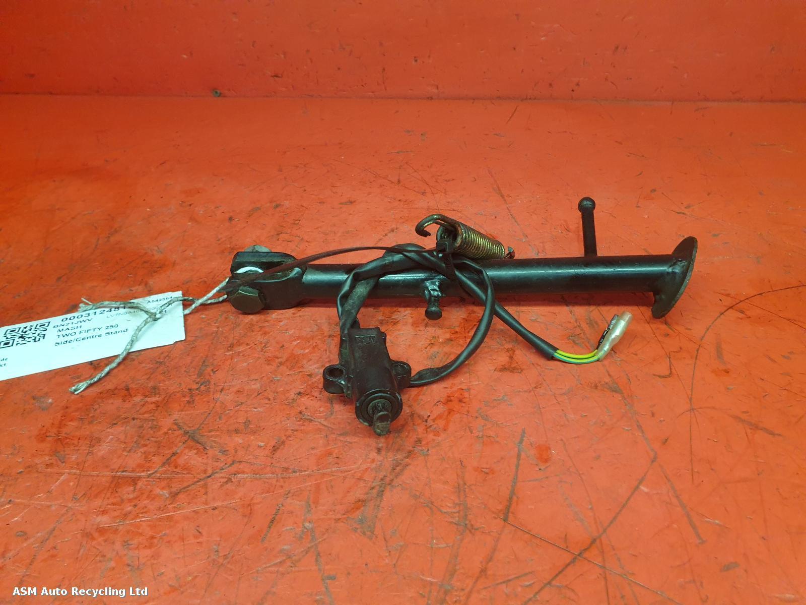 View Auto part Side/Centre Stand Mash Two Fifty 250 2021