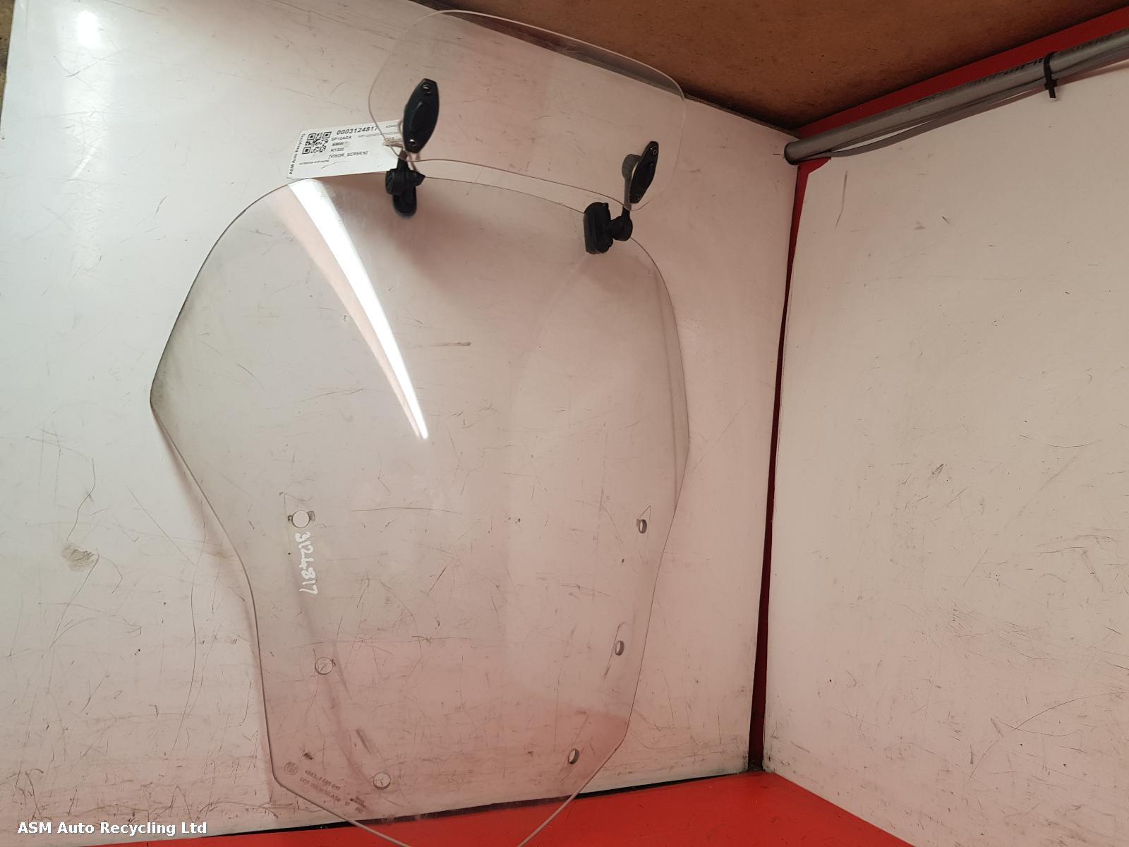 View Auto part Visor Screen Bmw K1300gt 2010