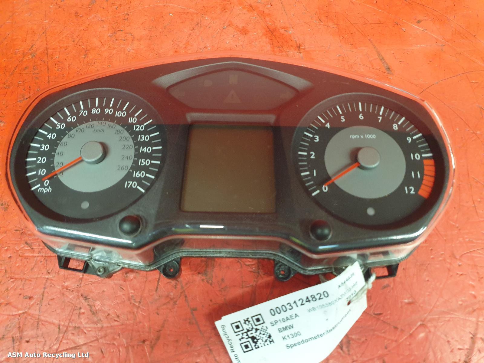 View Auto part Speedometer Bmw K1300gt 2010