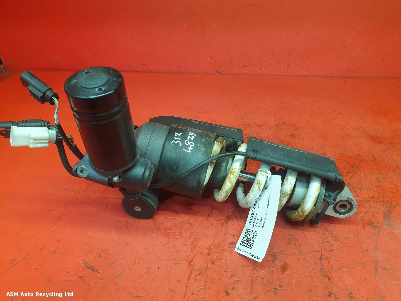 View Auto part Rear Shock Absorber Bmw K1300gt 2010