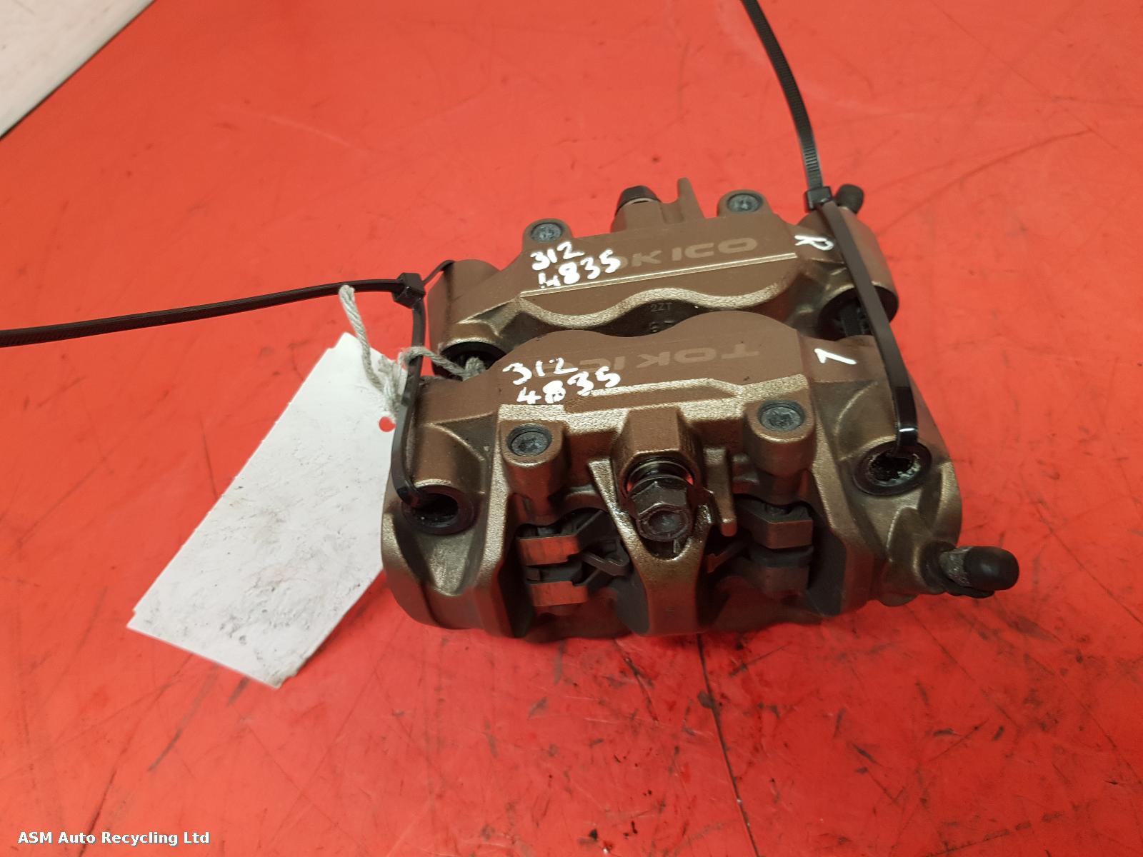 View Auto part Caliper Honda Cbr 600 Ra-d 2013