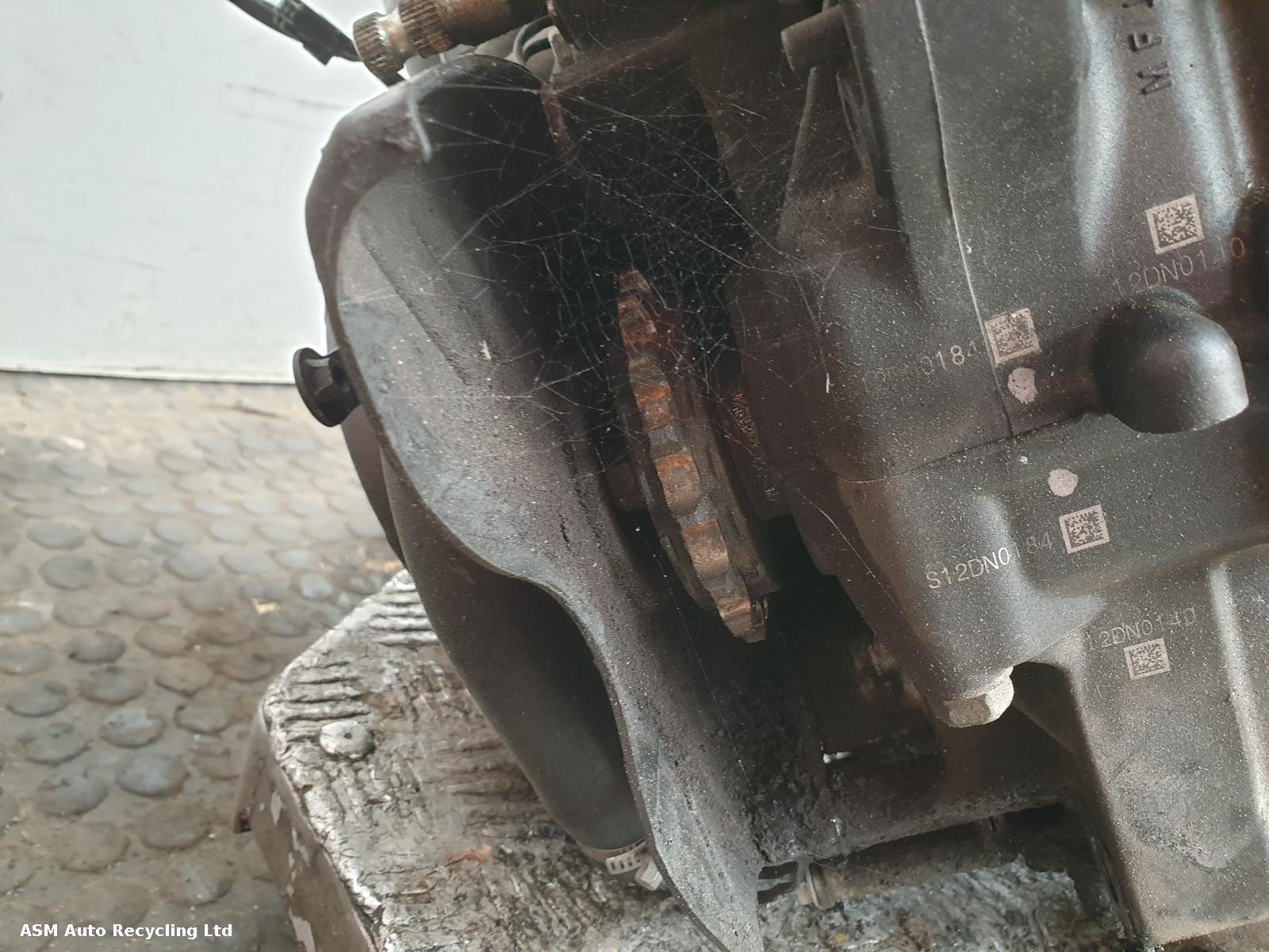 View Auto part Engine Honda Cbr 600 Ra-d 2013