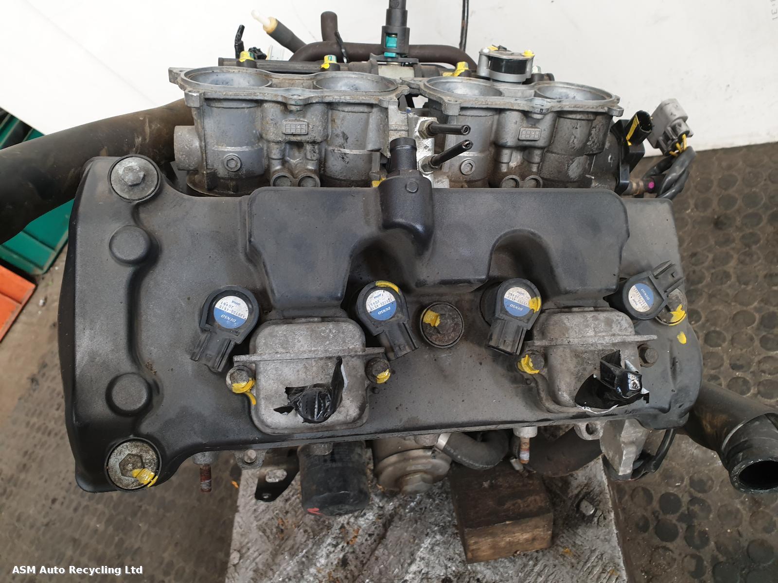 View Auto part Engine Honda Cbr 600 Ra-d 2013