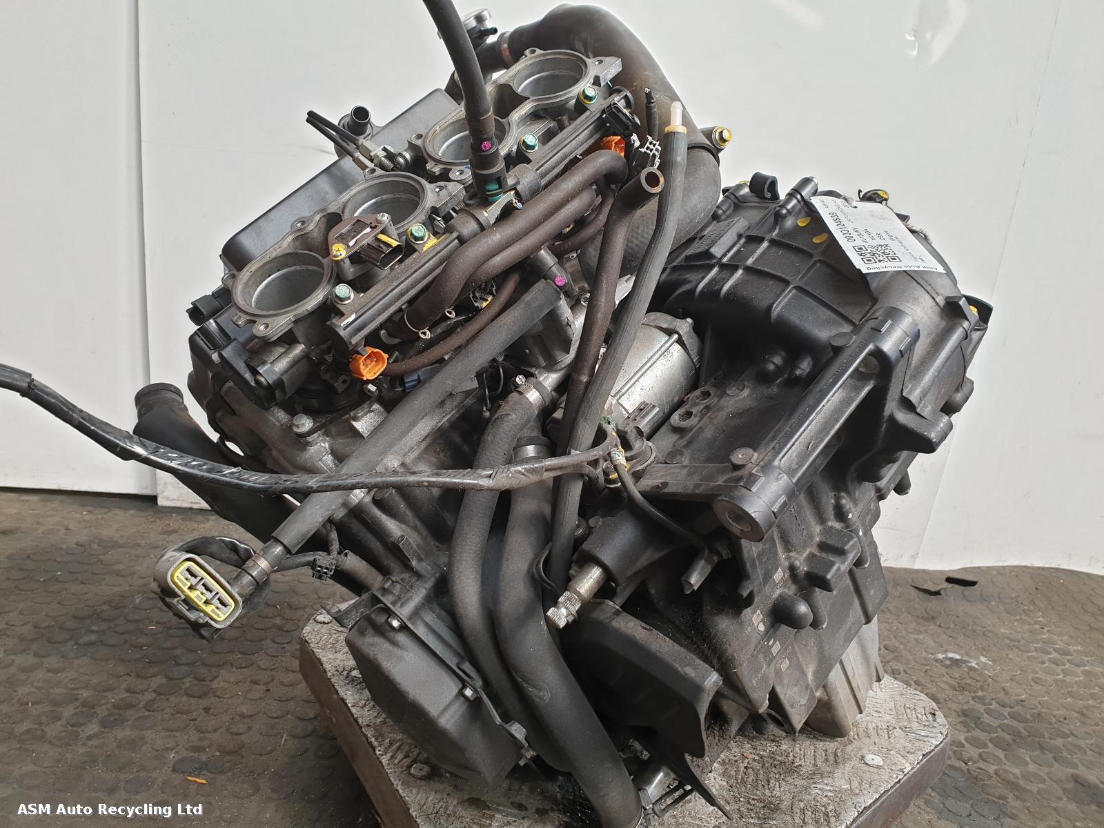 View Auto part Engine Honda Cbr 600 Ra-d 2013