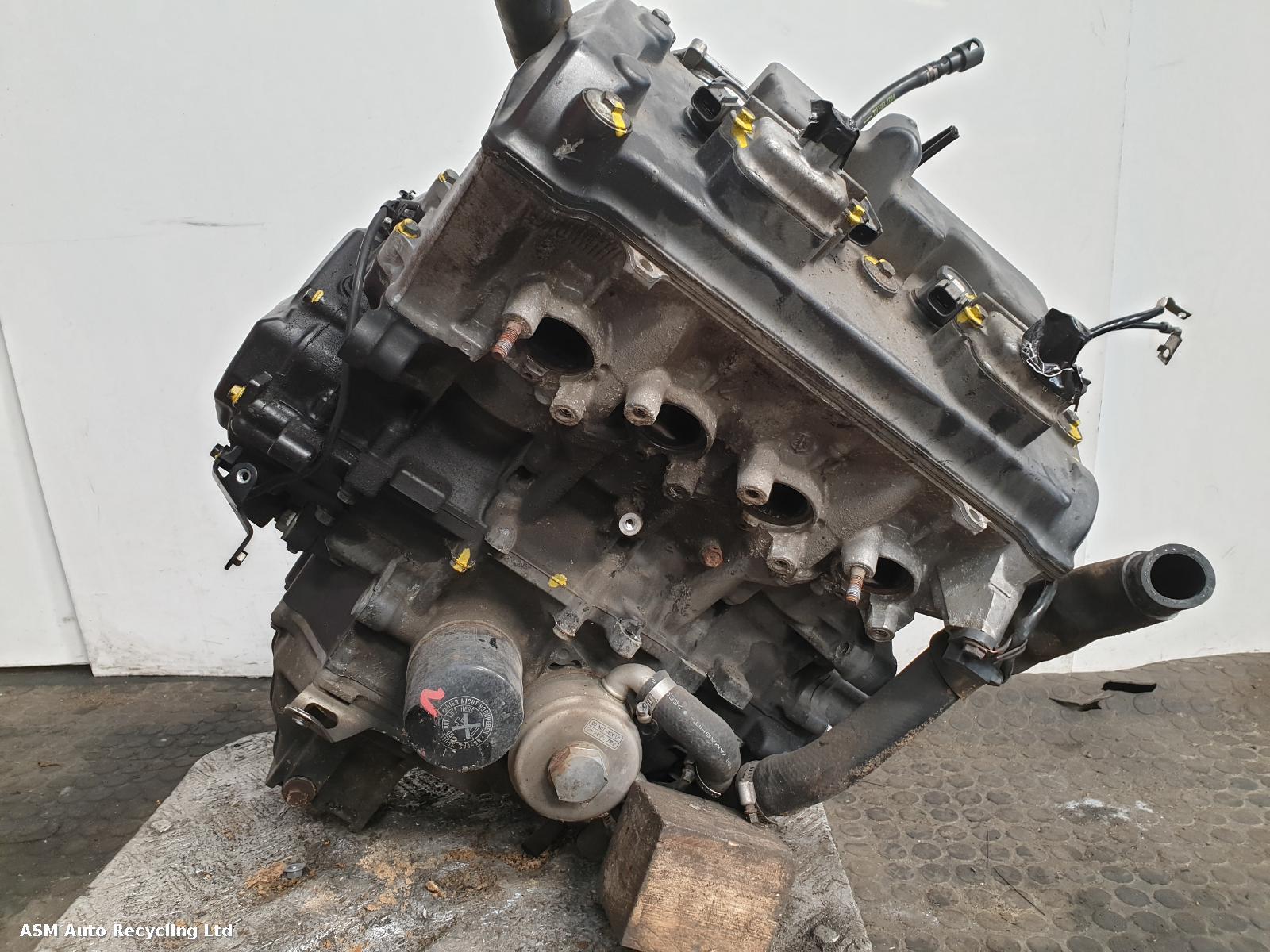 View Auto part Engine Honda Cbr 600 Ra-d 2013