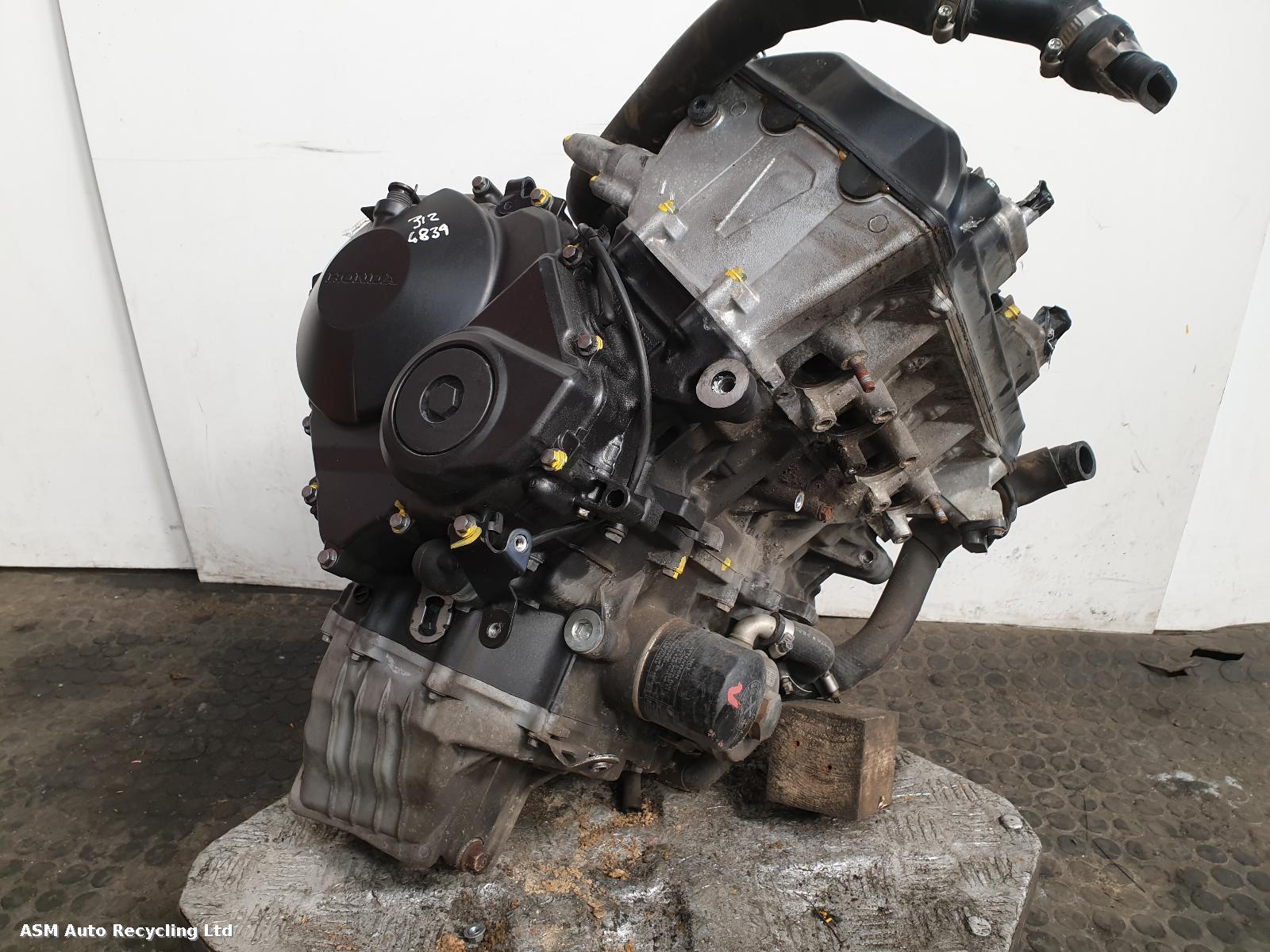 View Auto part Engine Honda Cbr 600 Ra-d 2013