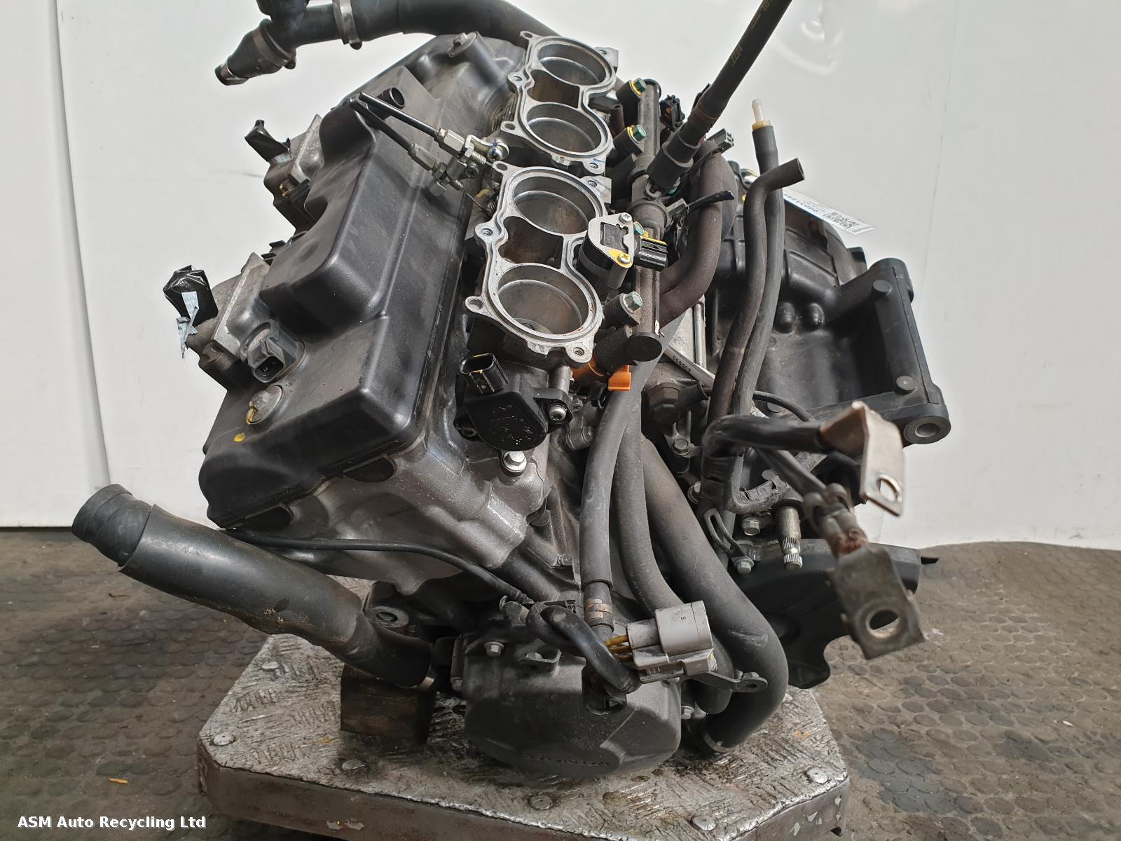 View Auto part Engine Honda Cbr 600 Ra-d 2013