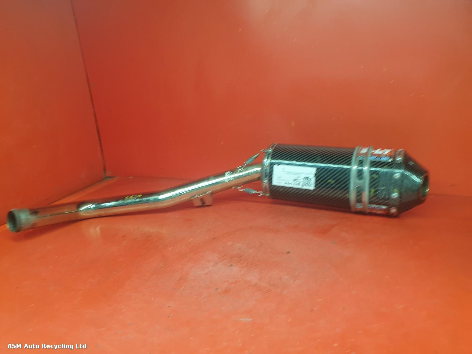 View Auto part Tail Pipe Honda Cbr 600 Ra-d 2013