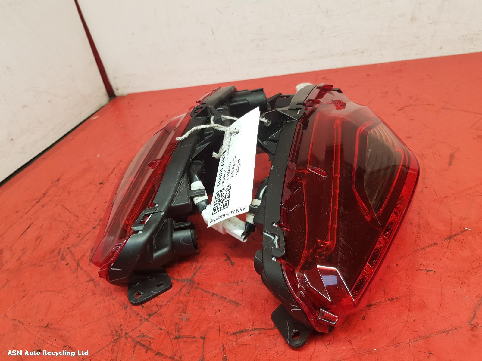 View Auto part Taillight Yamaha X-max 300 2024