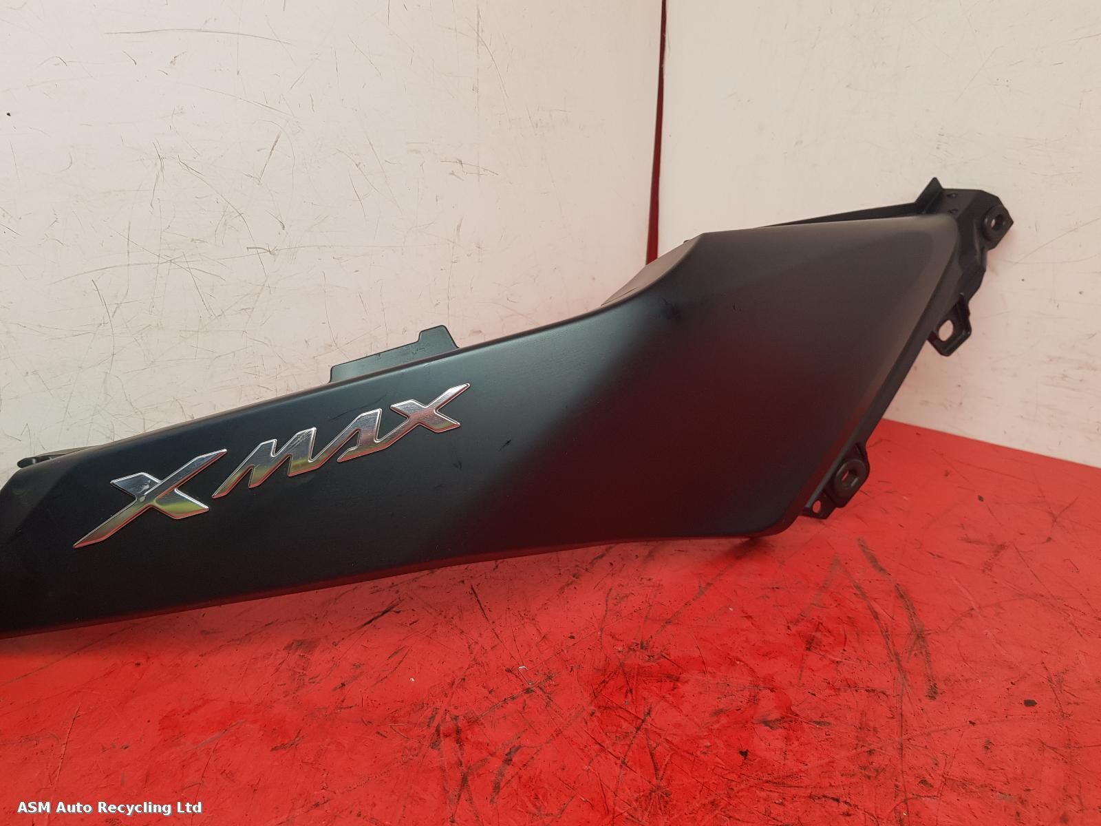 View Auto part Seat Cowl Yamaha X-max 300 2024