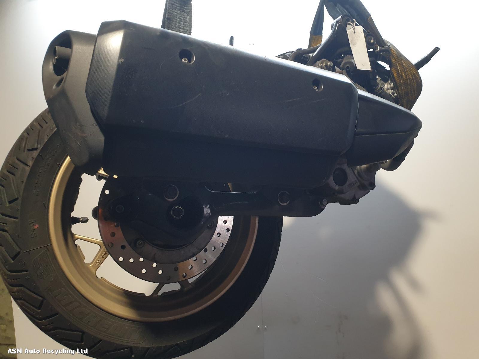View Auto part Engine Yamaha X-max 300 2024