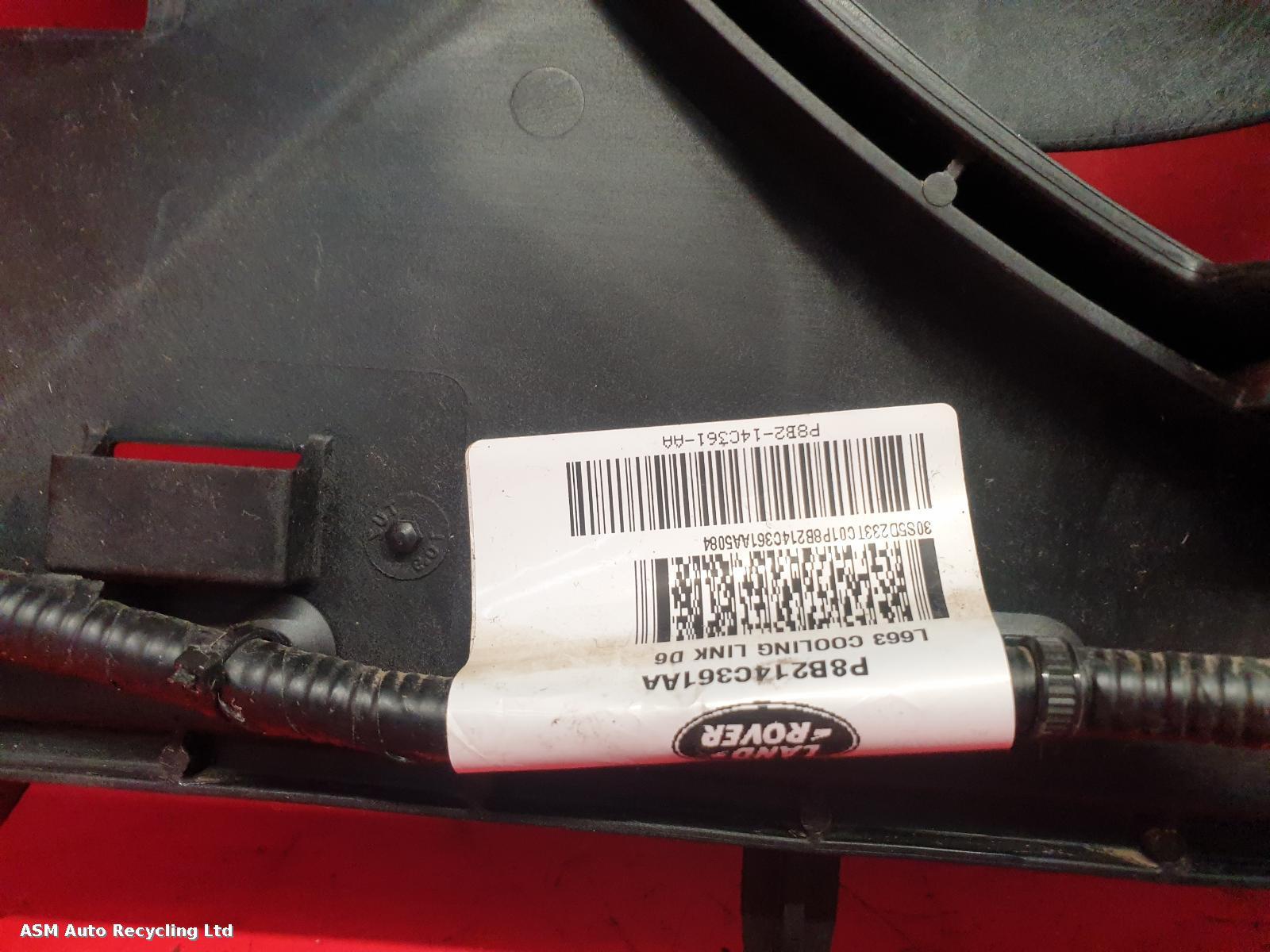 View Auto part Engine Cooling Motor Land Rover Defender 2024