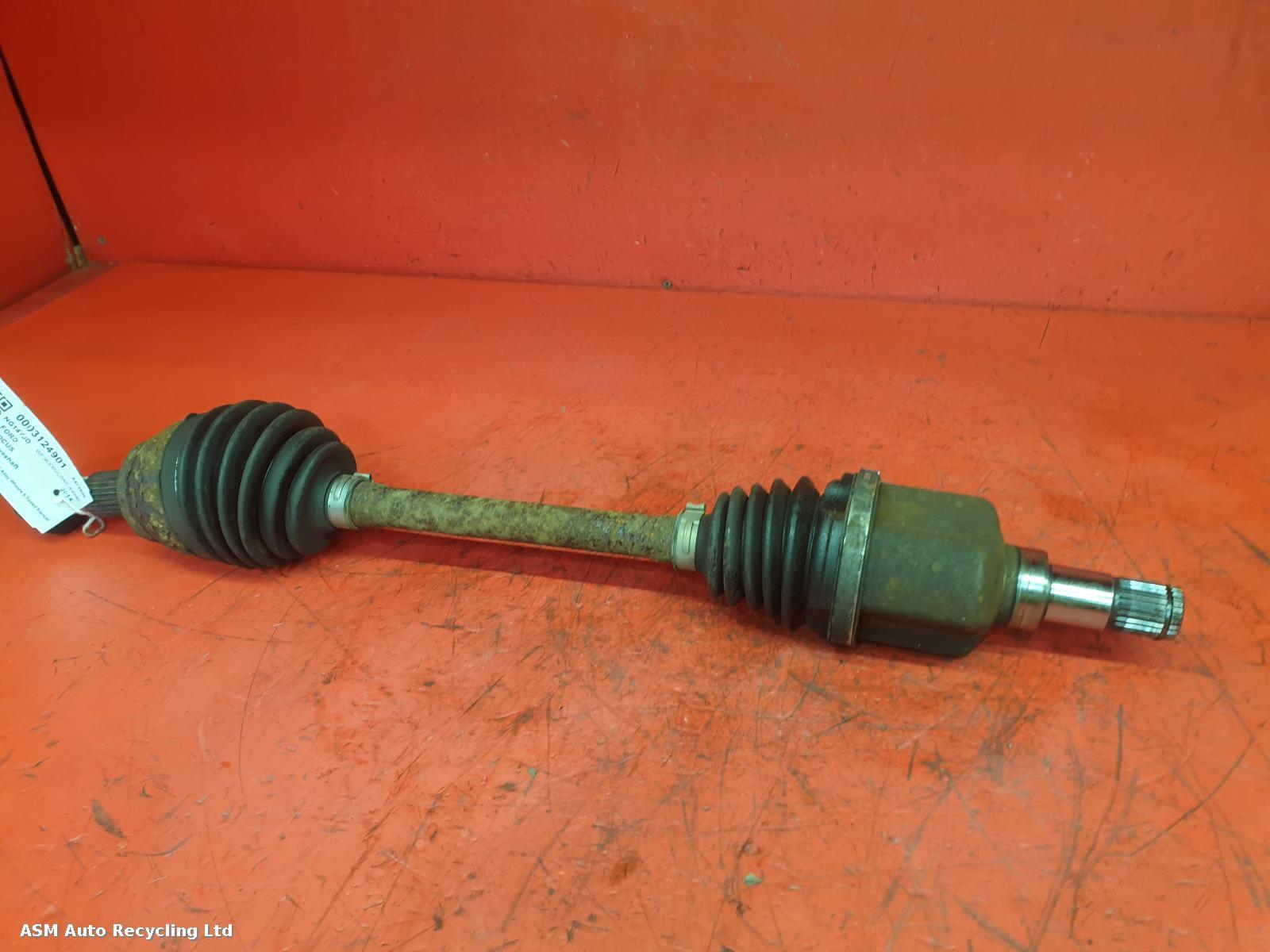 View Auto part Left Driveshaft Ford Focus 2014