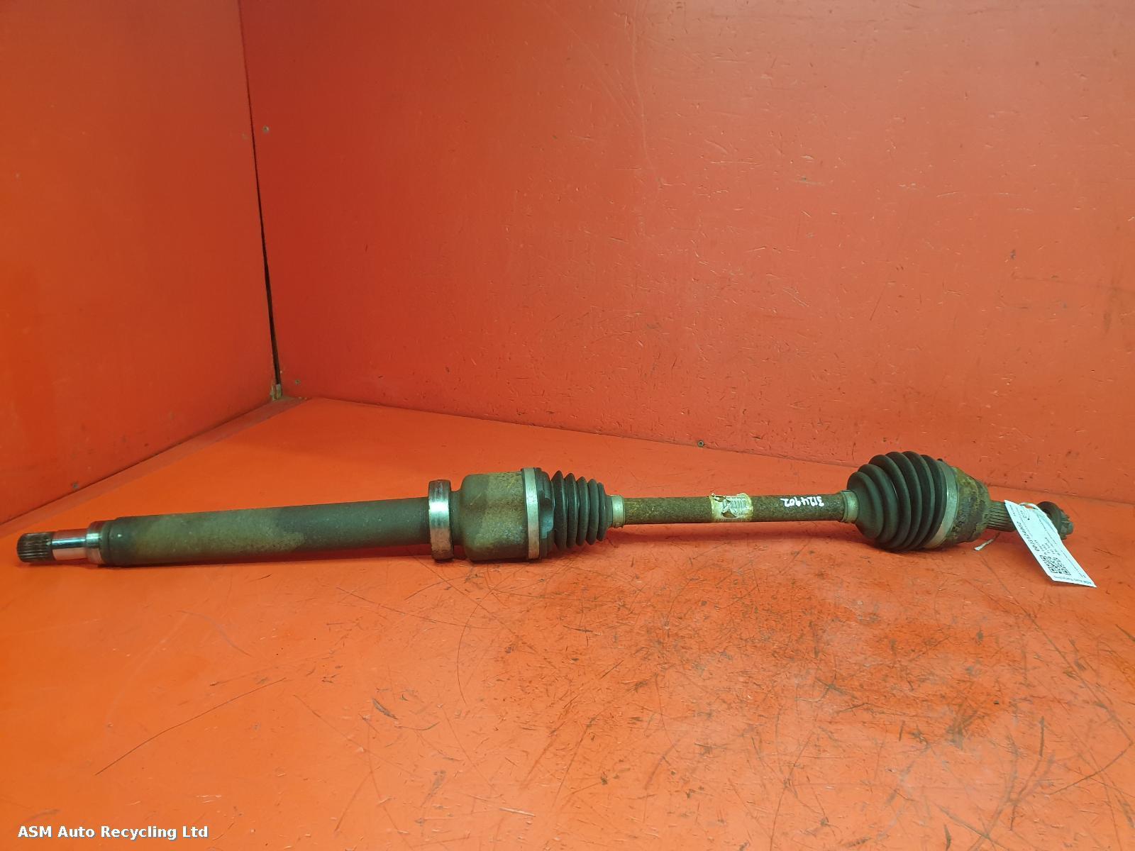 View Auto part Right Driveshaft Ford Focus 2014
