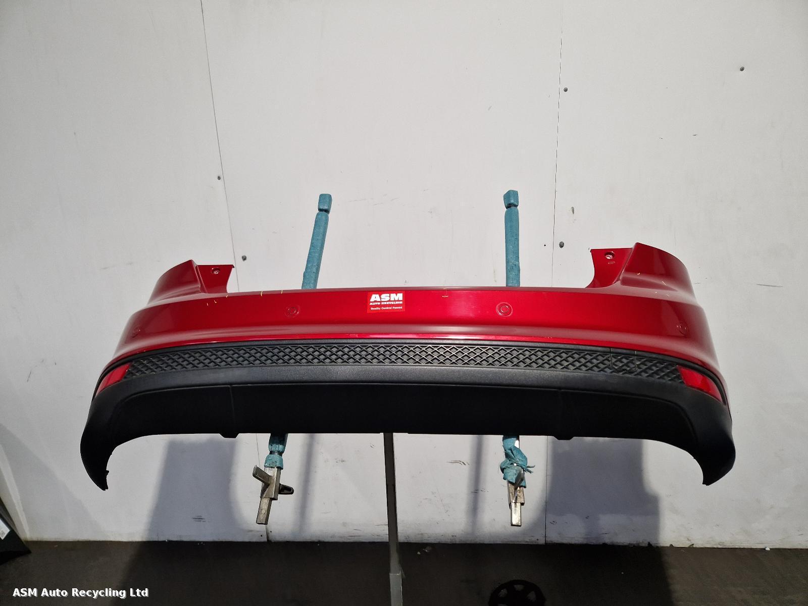 View Auto part Rear Bumper Ford Focus 2014