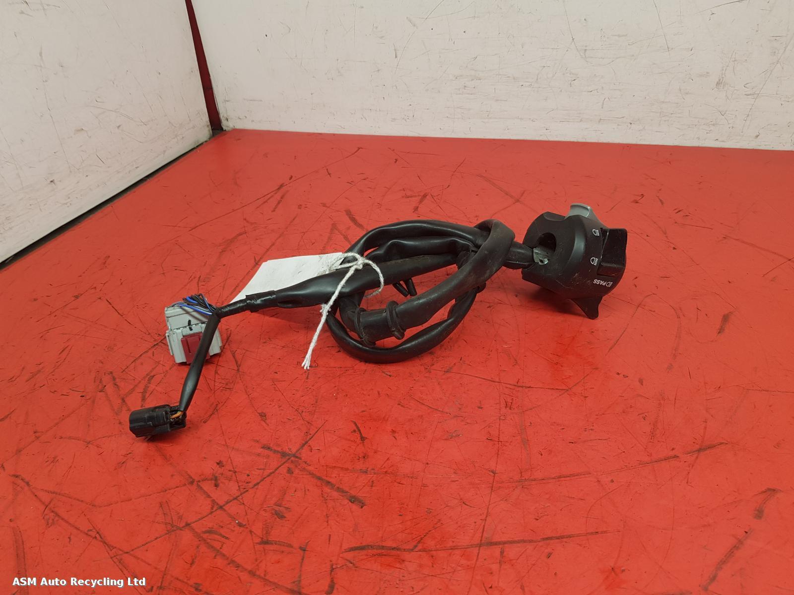 View Auto part LH Switch Gear Honda Vfr 1200 2016