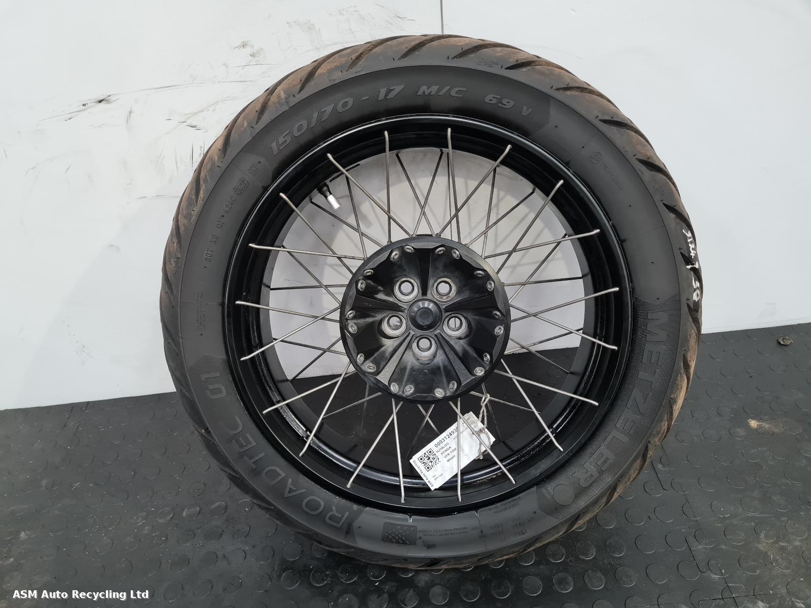 View Auto part Wheel Honda Vfr 1200 2016