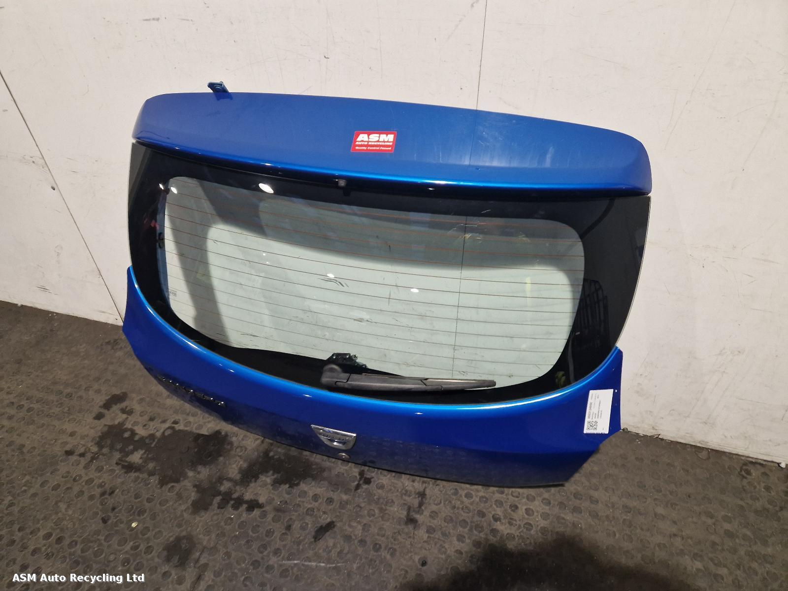 View Auto part Bootlid/Tailgate Dacia Sandero Stepway 2017