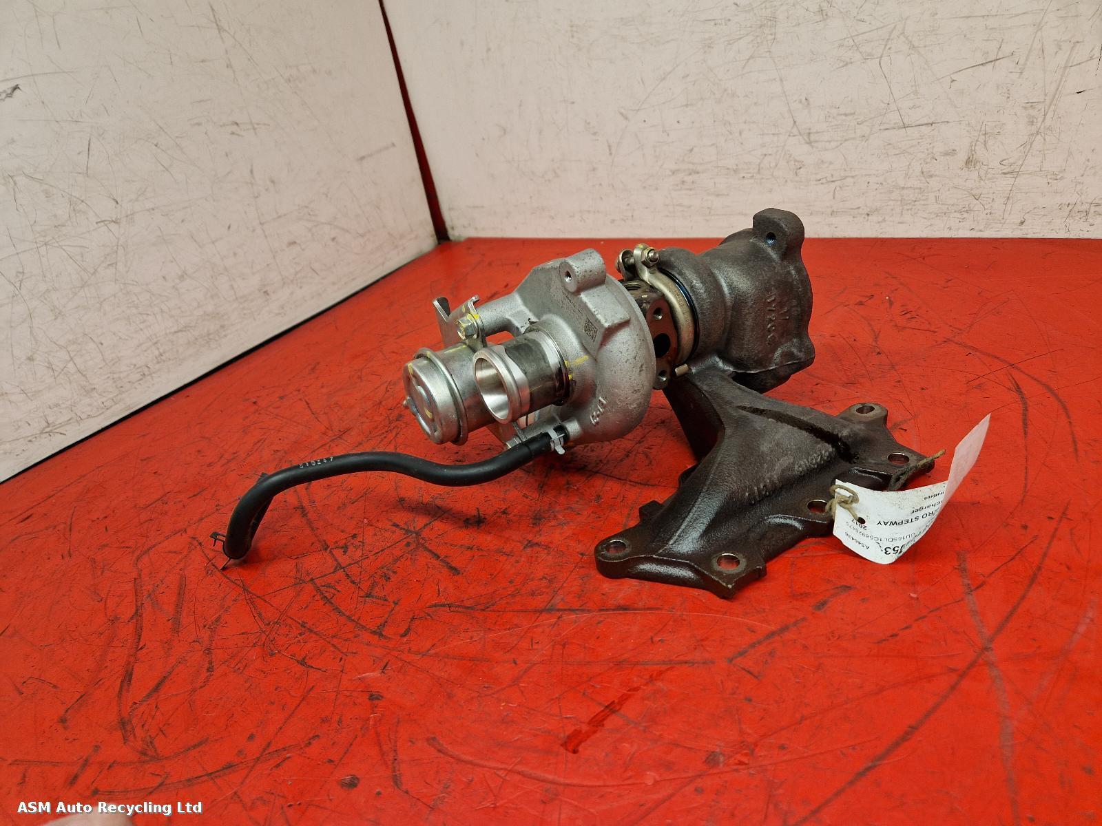 View Auto part Turbocharger Dacia Sandero Stepway 2017