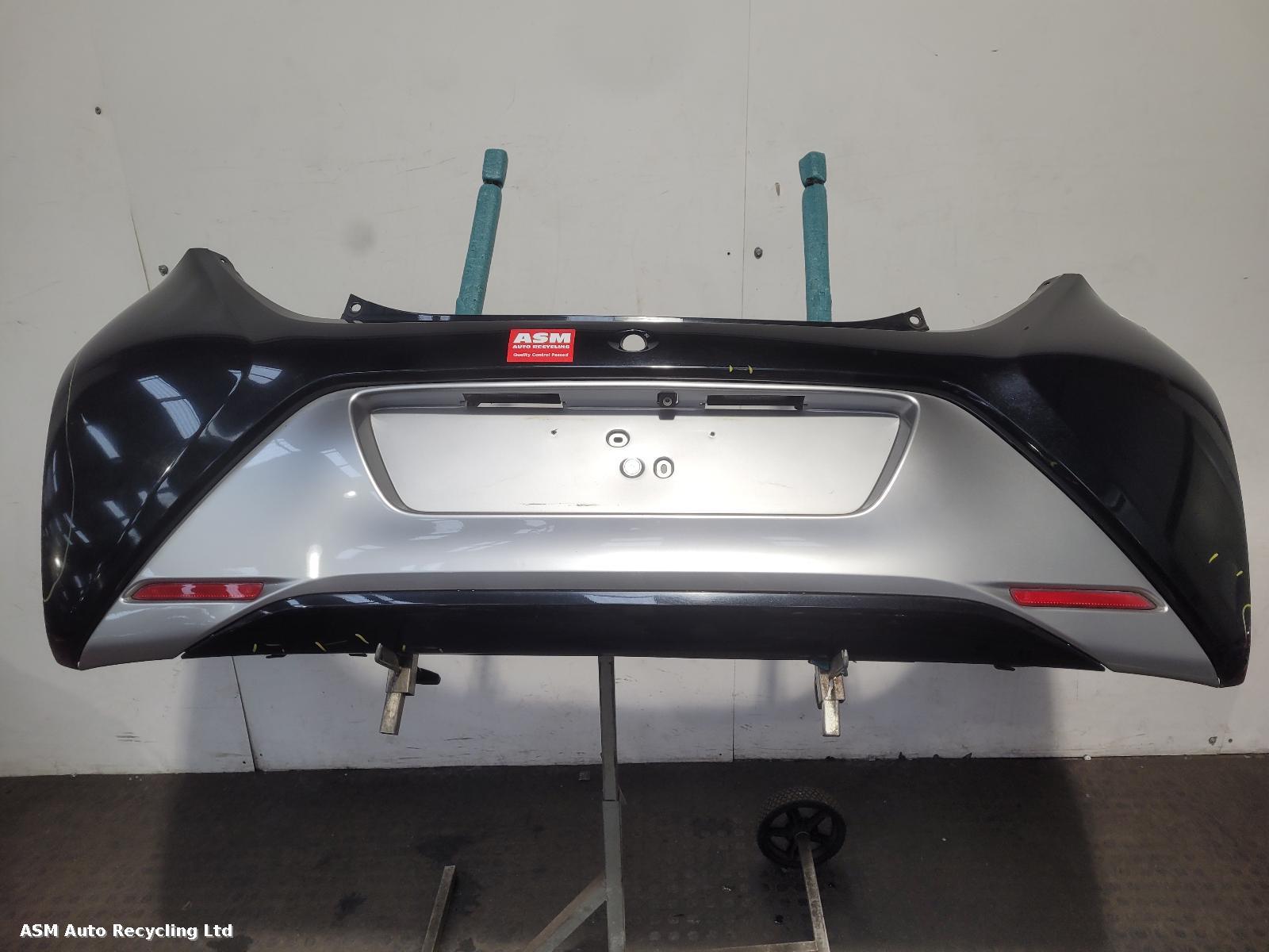 View Auto part Rear Bumper Toyota Aygo 2014