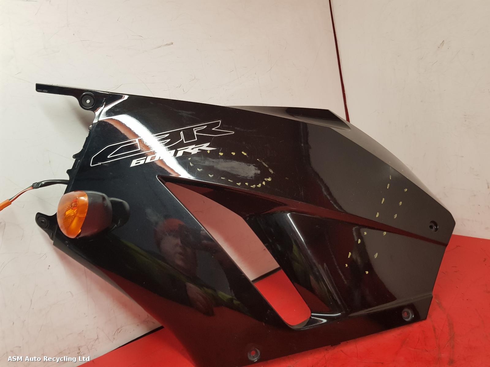 View Auto part LH Middle Fairing Honda Cbr 600 Ra-d 2013