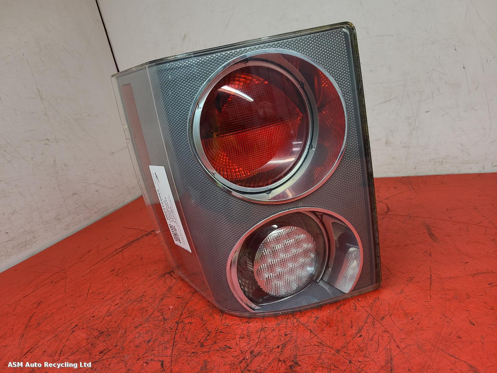 View Auto part R Taillight Land Rover Range Rover 2007