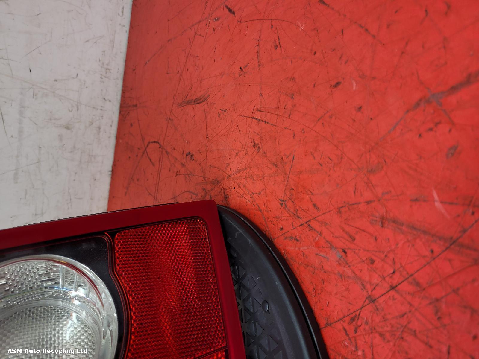 View Auto part L Taillight Land Rover Range Rover Sport 2008