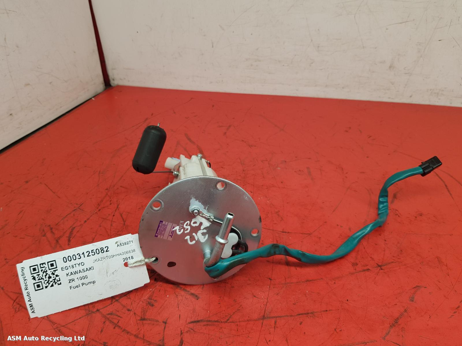 View Auto part Fuel Pump Kawasaki Zr 1000 2018