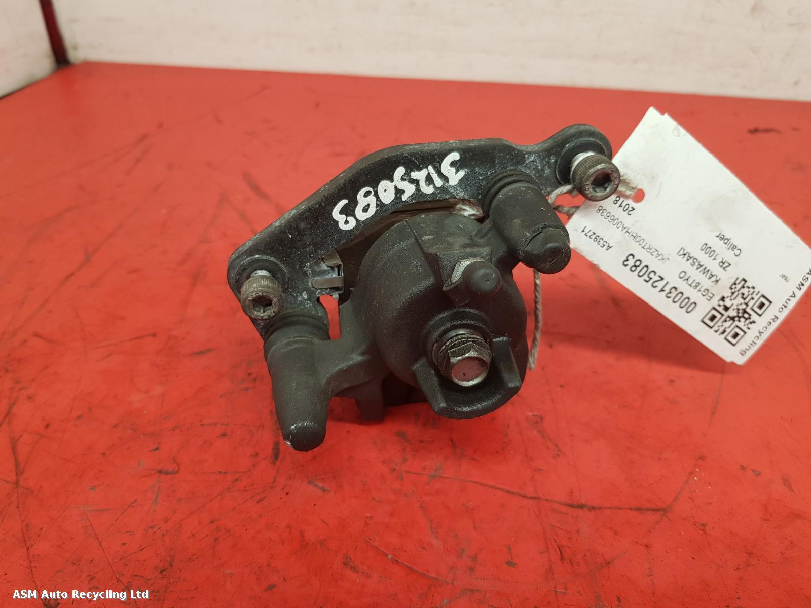 View Auto part Caliper Kawasaki Zr 1000 2018
