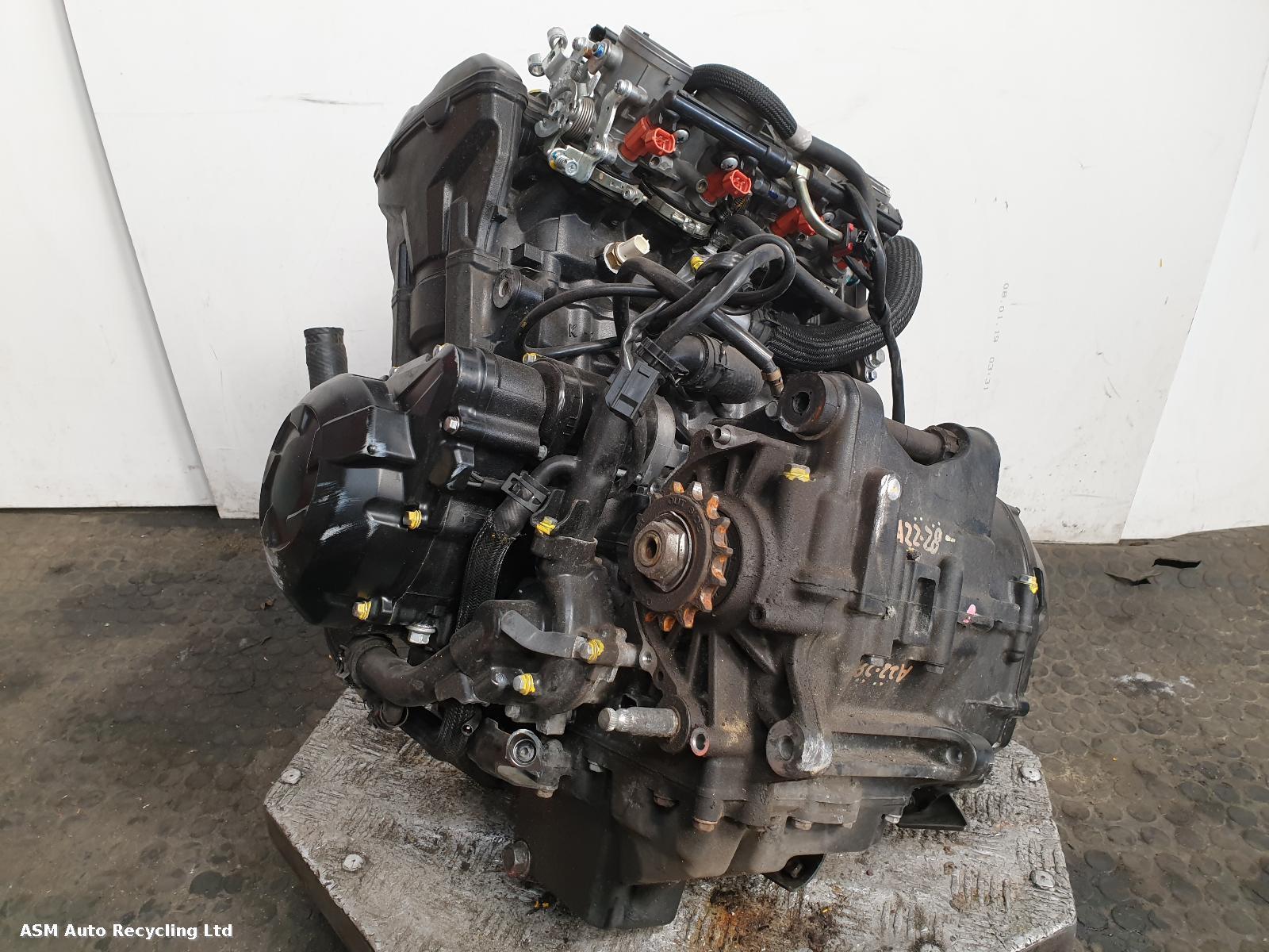 View Auto part Engine Kawasaki Zr 1000 2018