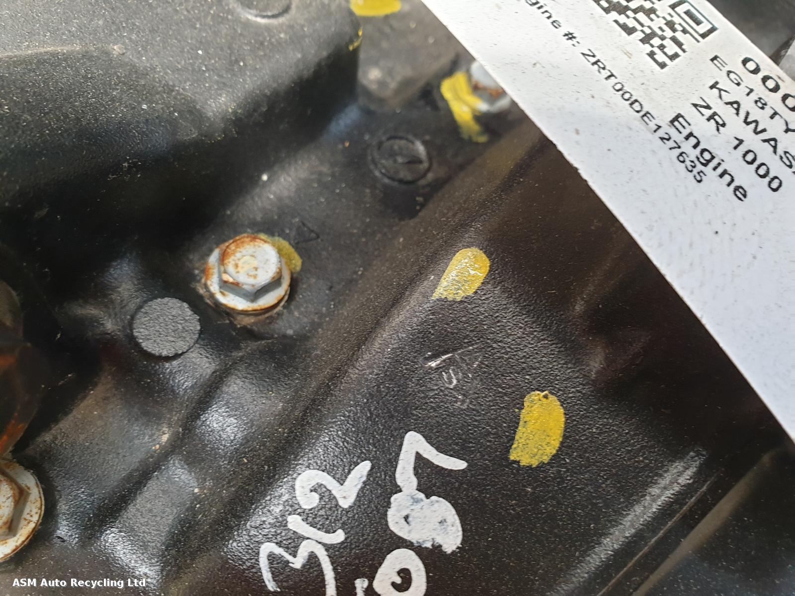 View Auto part Engine Kawasaki Zr 1000 2018