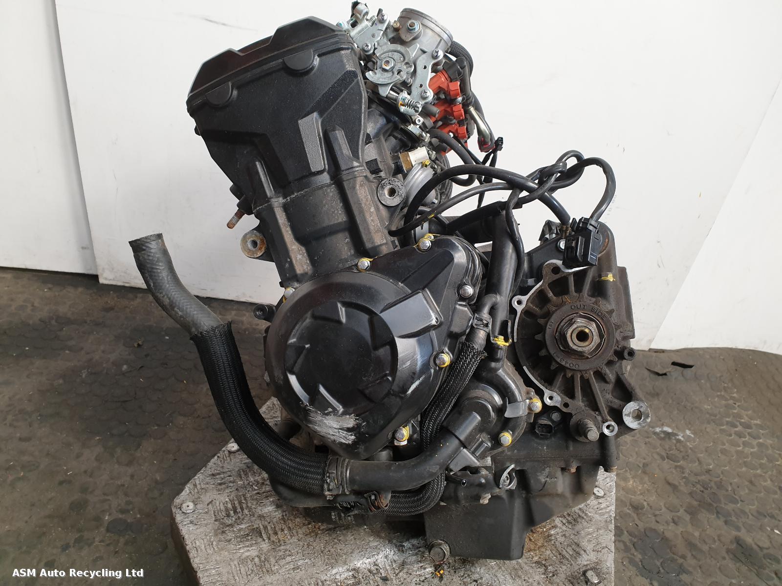 View Auto part Engine Kawasaki Zr 1000 2018
