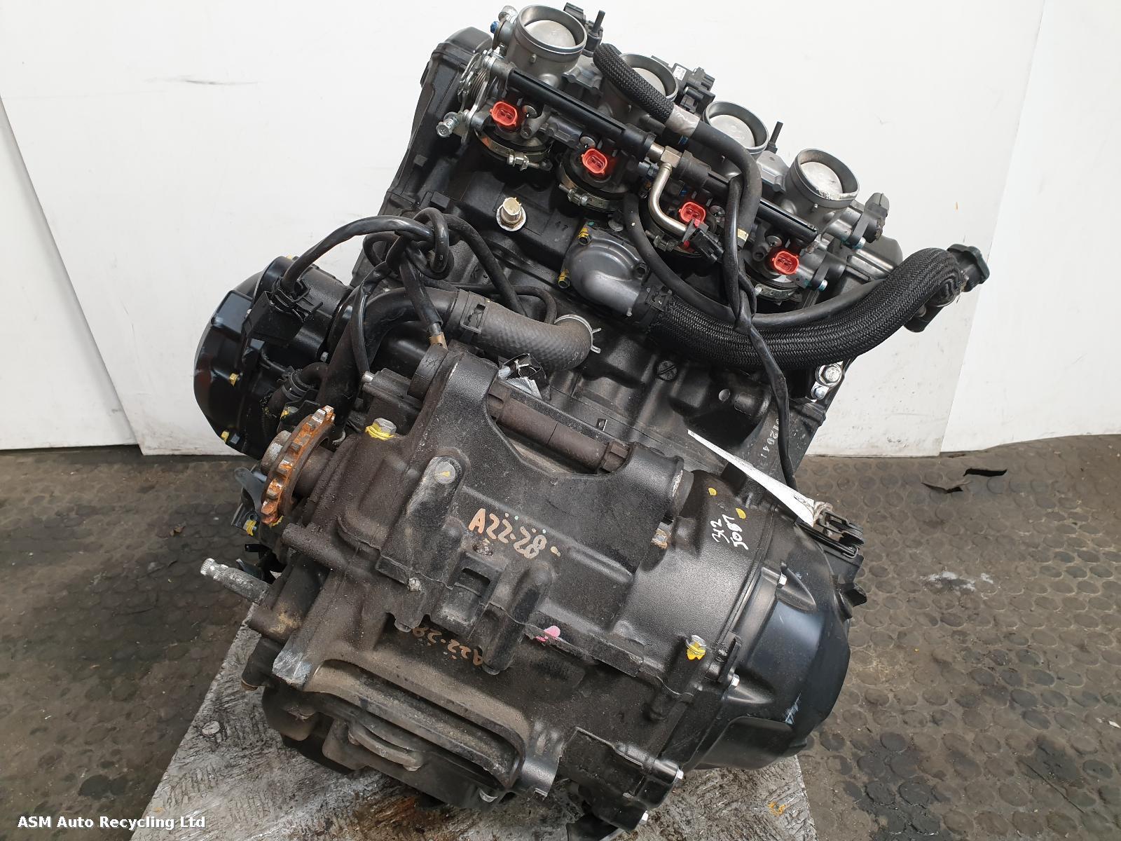View Auto part Engine Kawasaki Zr 1000 2018