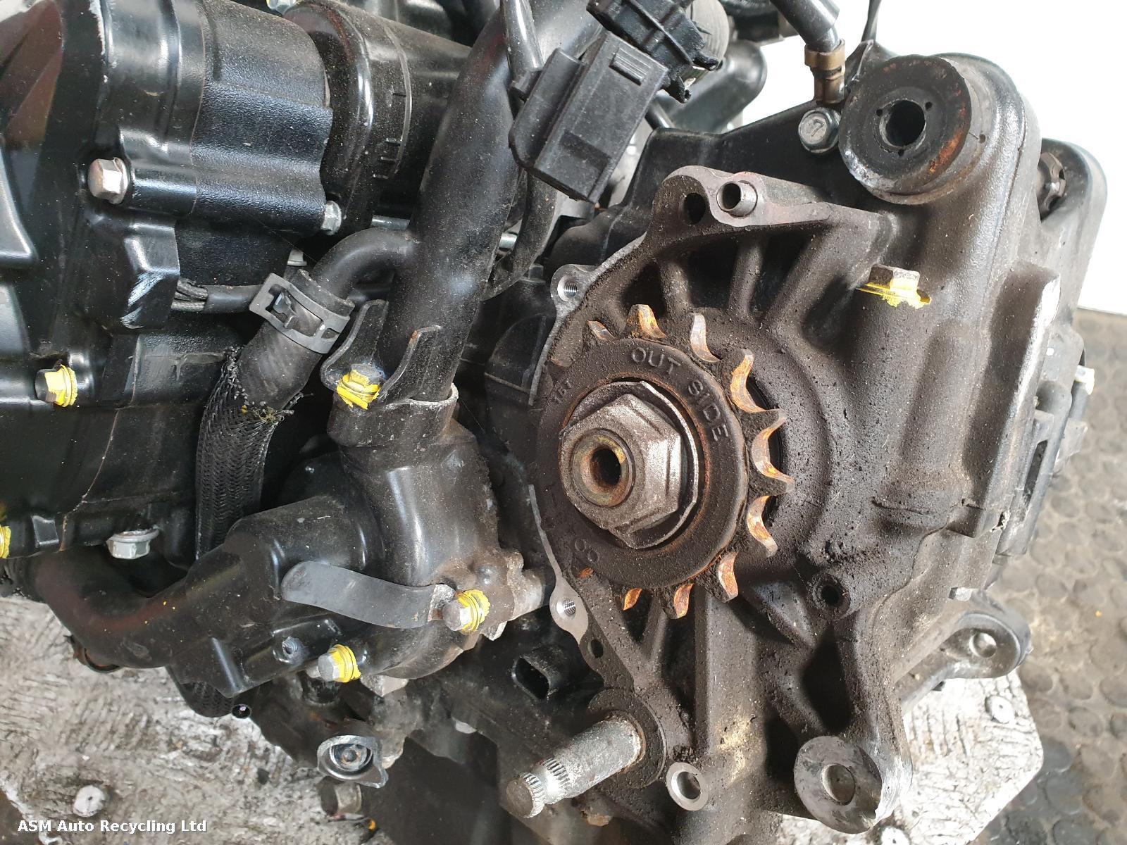 View Auto part Engine Kawasaki Zr 1000 2018