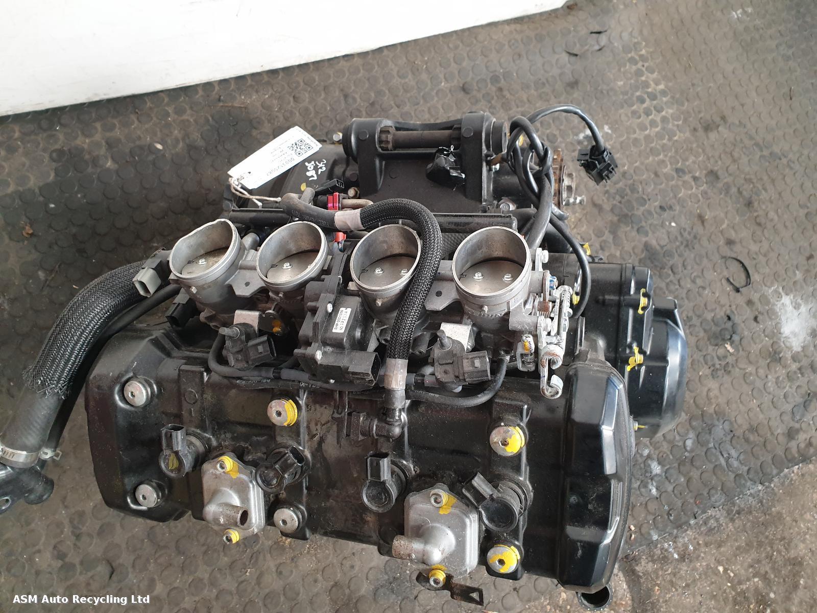 View Auto part Engine Kawasaki Zr 1000 2018