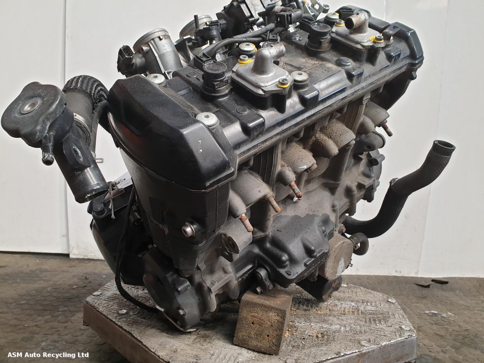 View Auto part Engine Kawasaki Zr 1000 2018